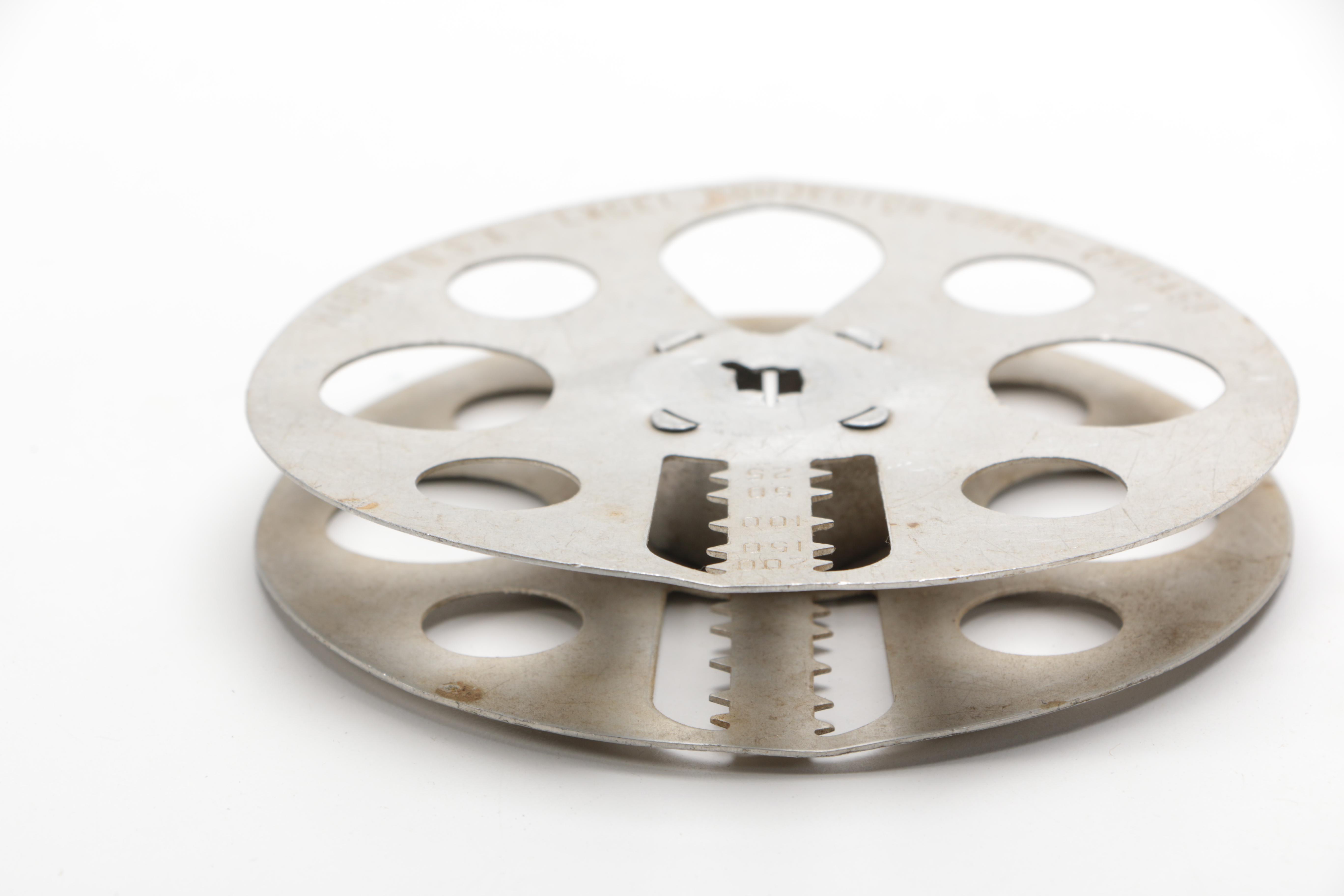 Vintage Silent 16mm Home Movies Including Walter Lantz Cartoons