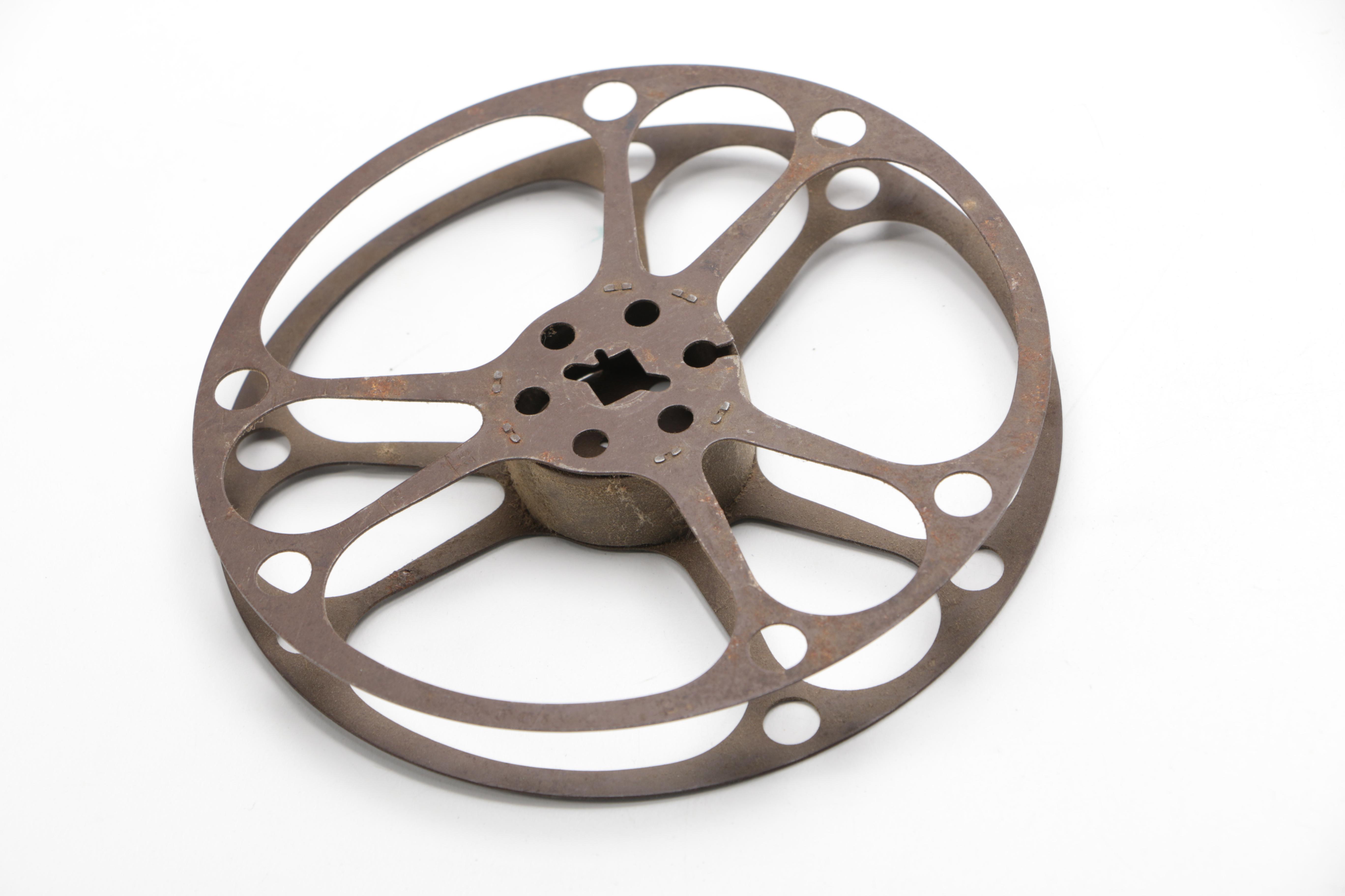 Vintage Silent 16mm Home Movies Including Walter Lantz Cartoons