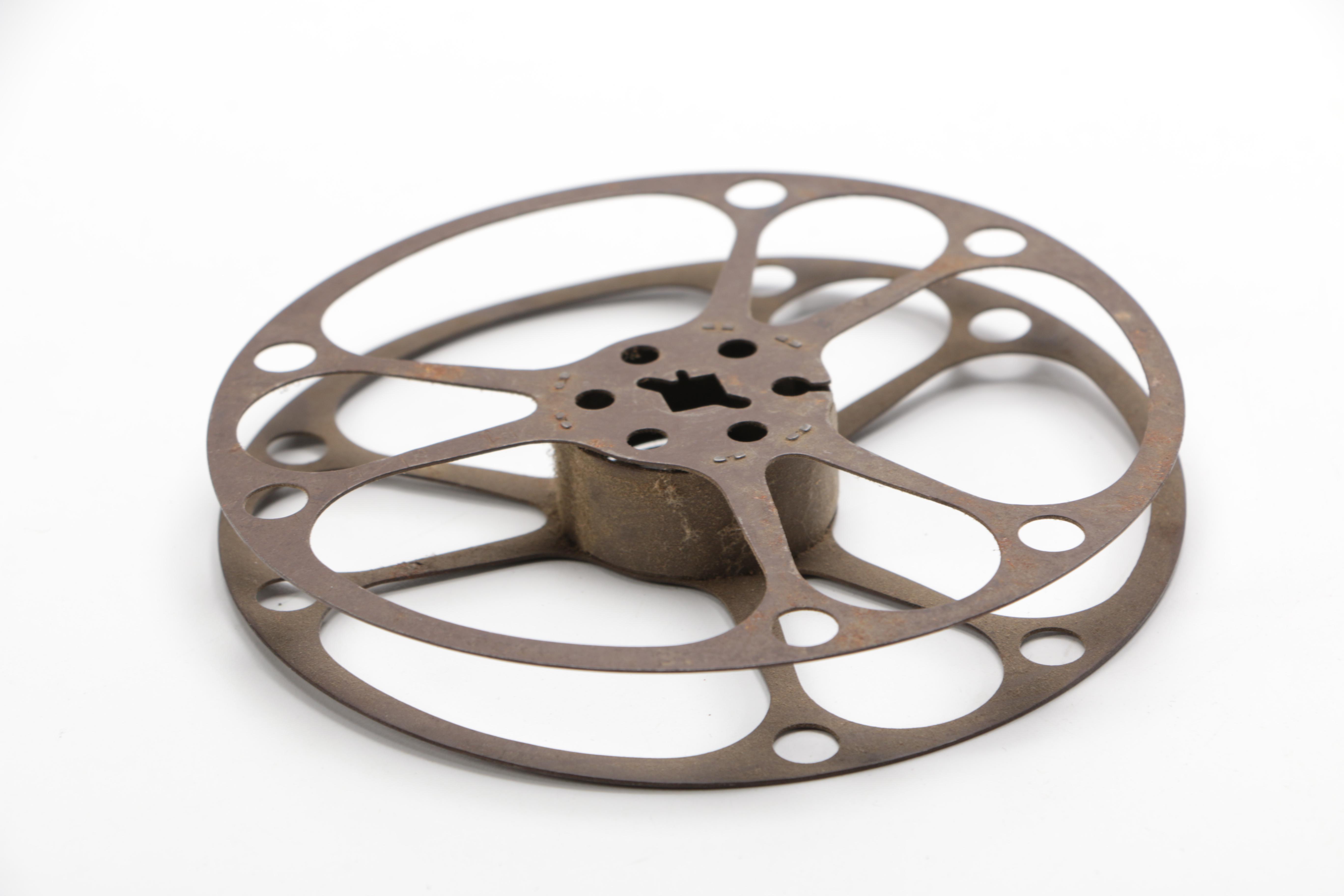 Vintage Silent 16mm Home Movies Including Walter Lantz Cartoons