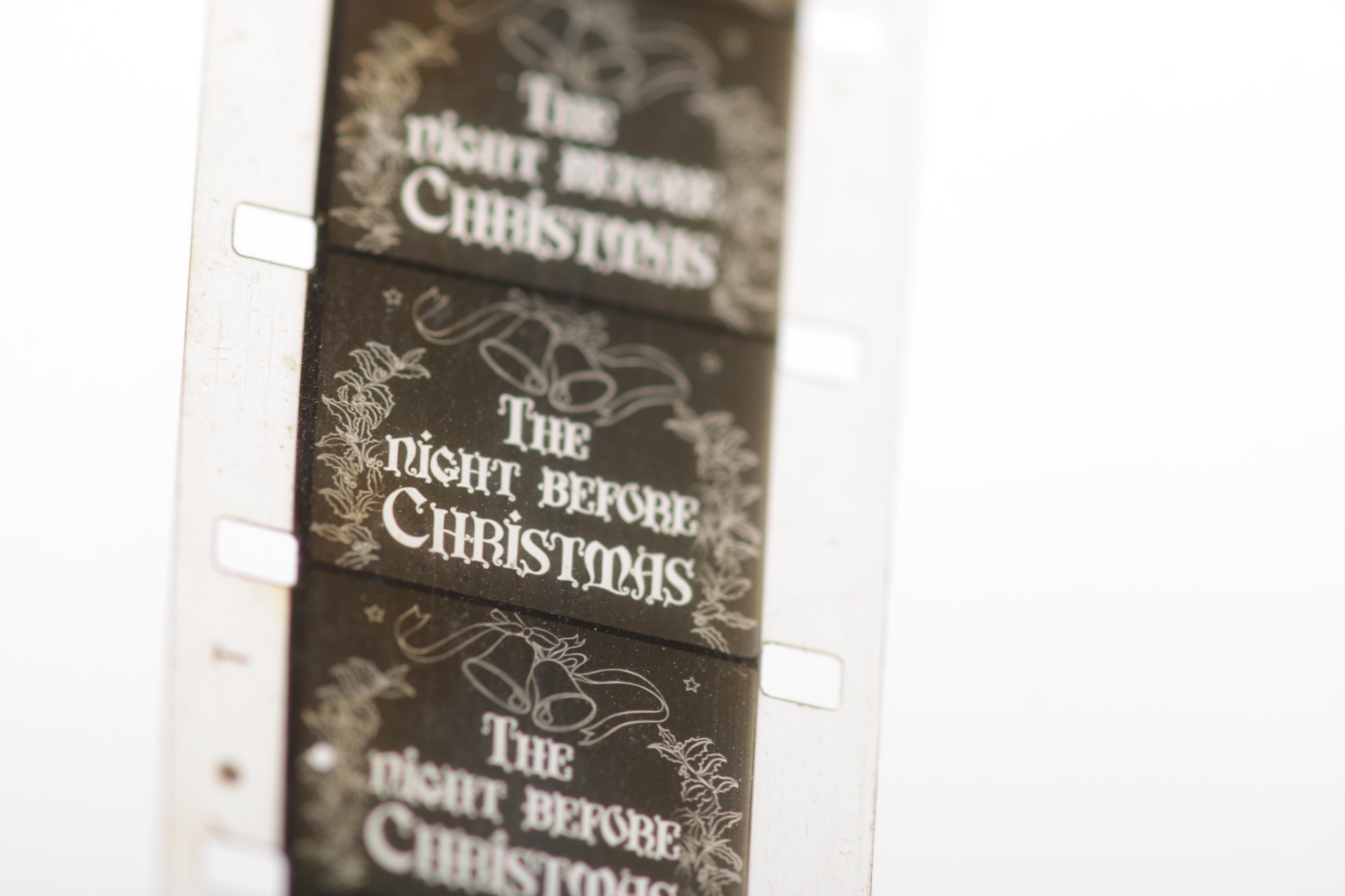 Vintage Silent 16mm Home Movies Including Walter Lantz Cartoons