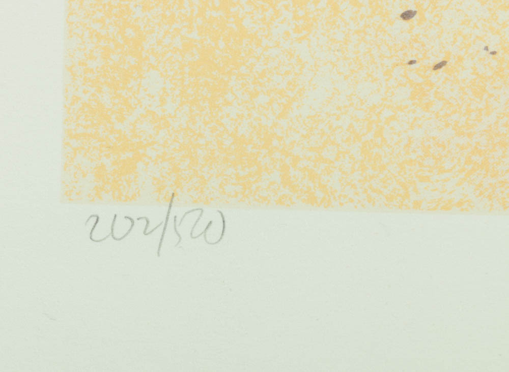 William Nelson Offset Lithographs on Paper "Cleft Rock" and More