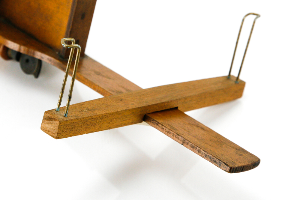 Antique Stereoscope with Slides