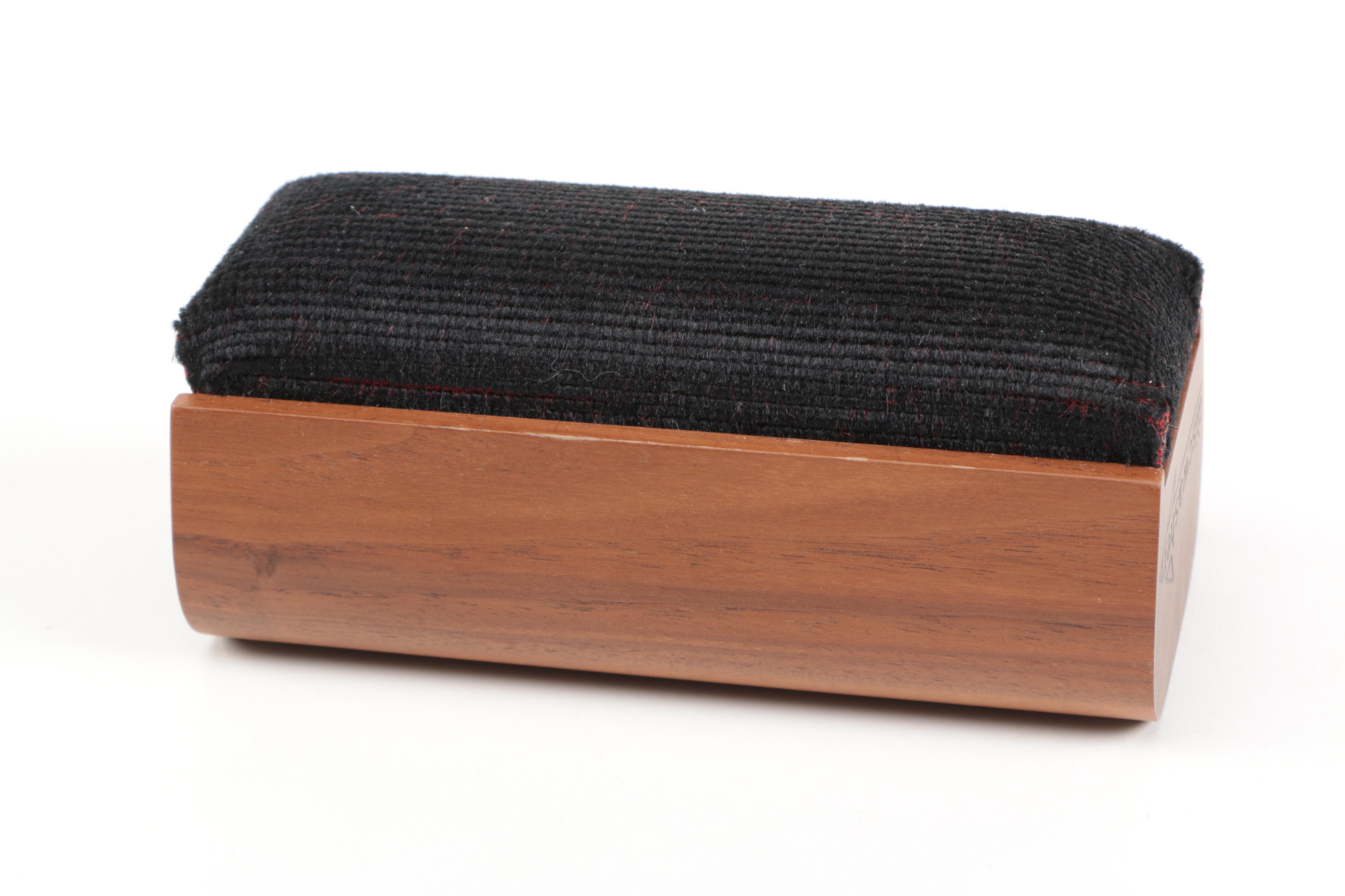 Garrard Stylus Pressure Gauge Box and Disc Washer