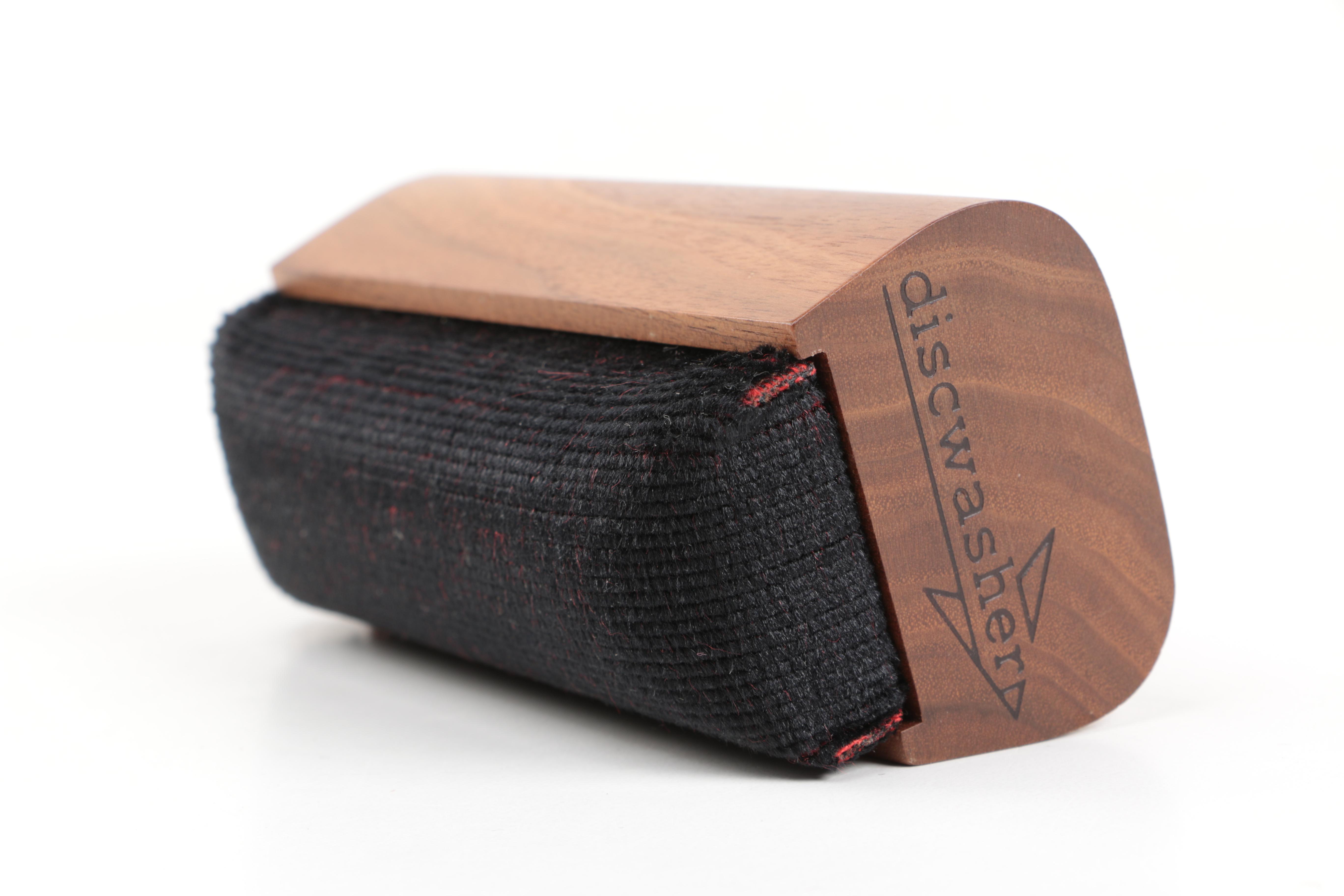 Garrard Stylus Pressure Gauge Box and Disc Washer