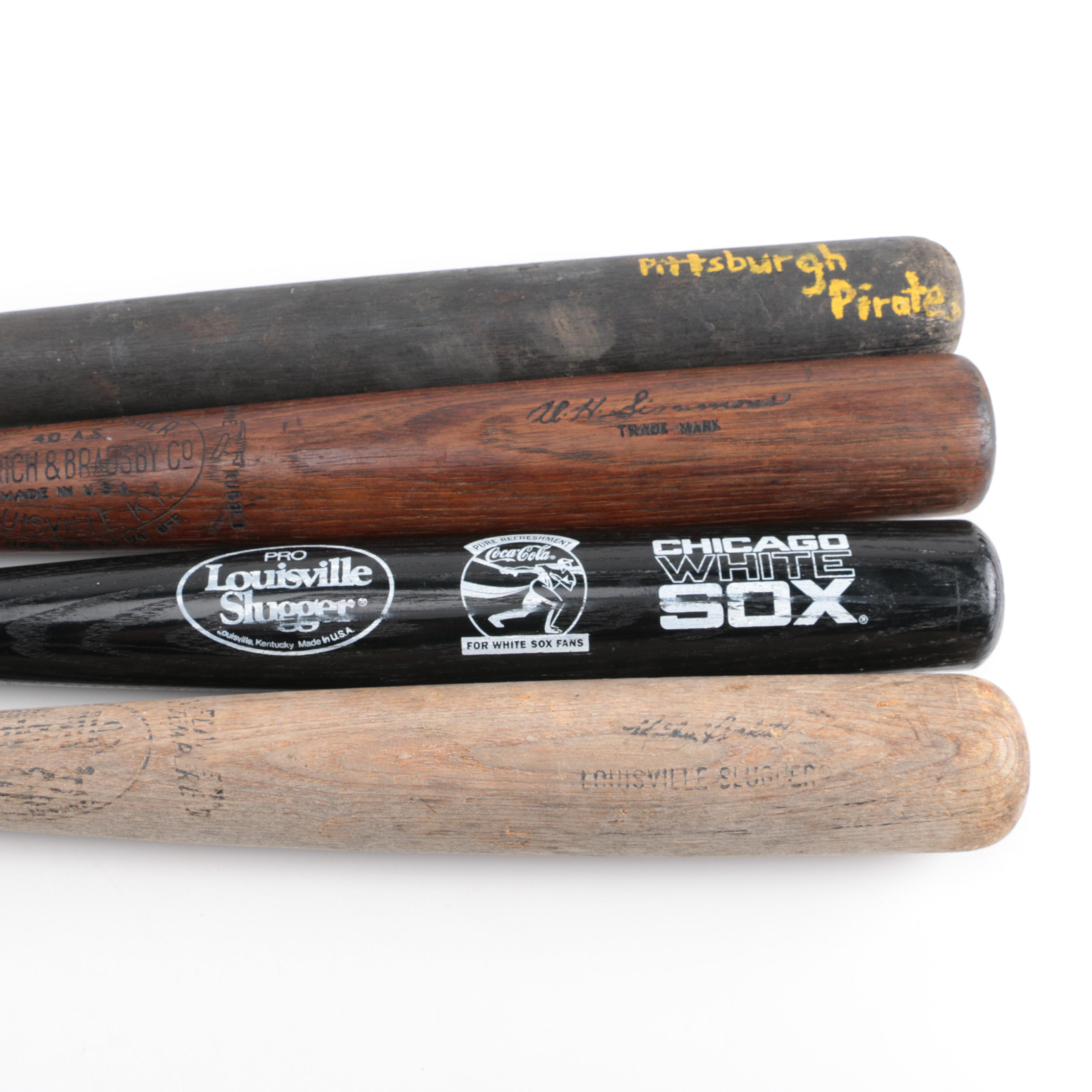 Louisville Slugger Baseball Bats