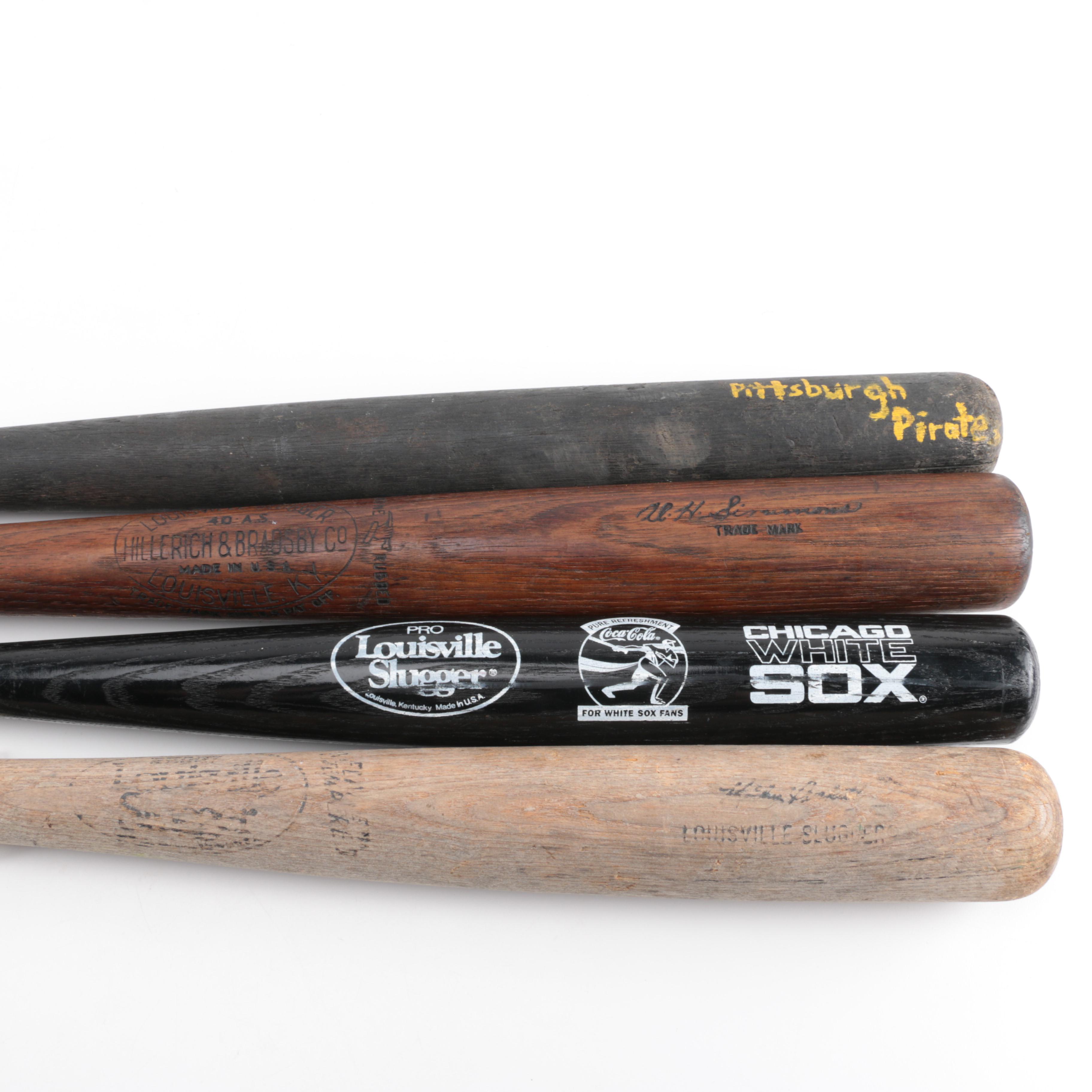 Louisville Slugger Baseball Bats