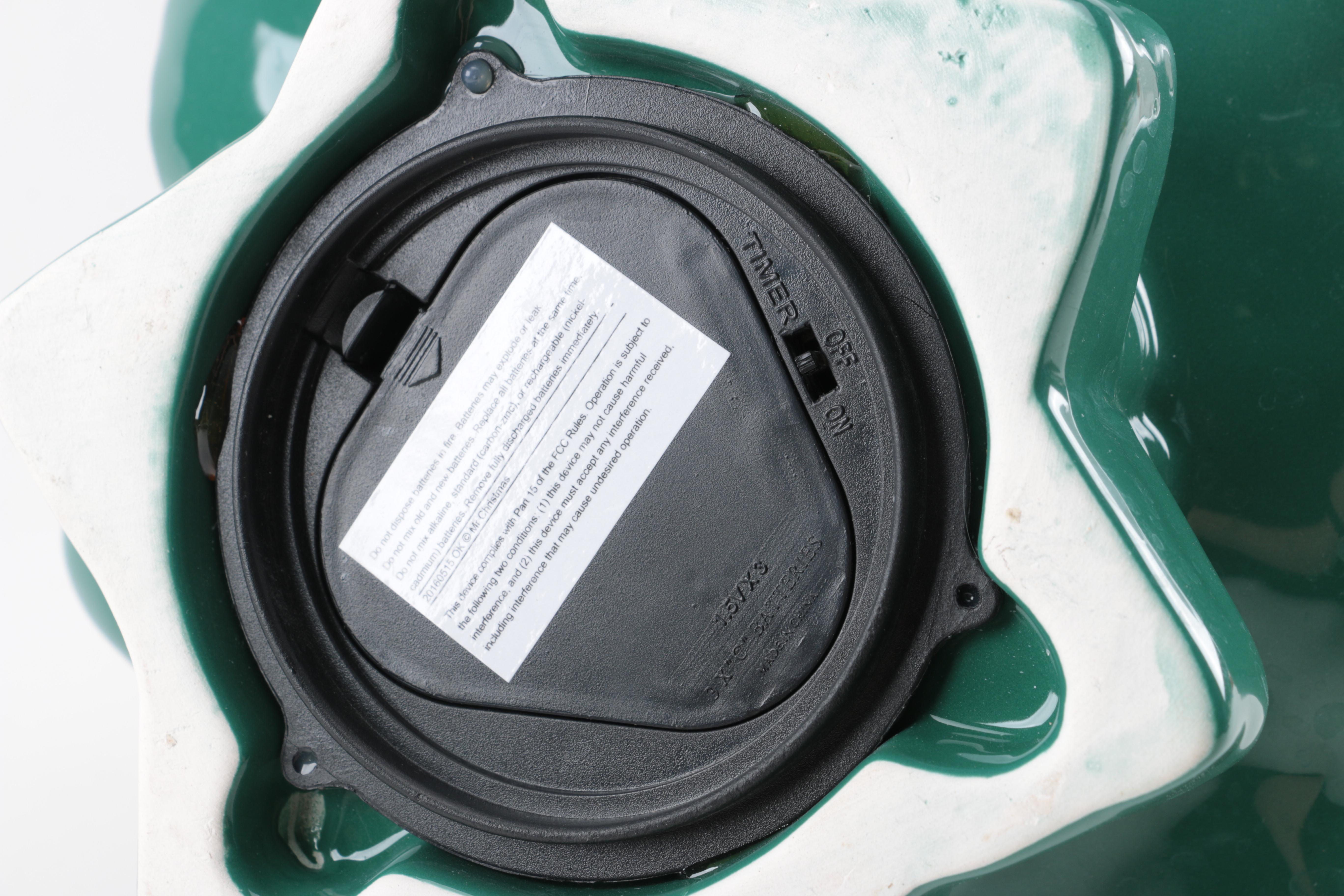 Mr. Christmas Ceramic Christmas Tree