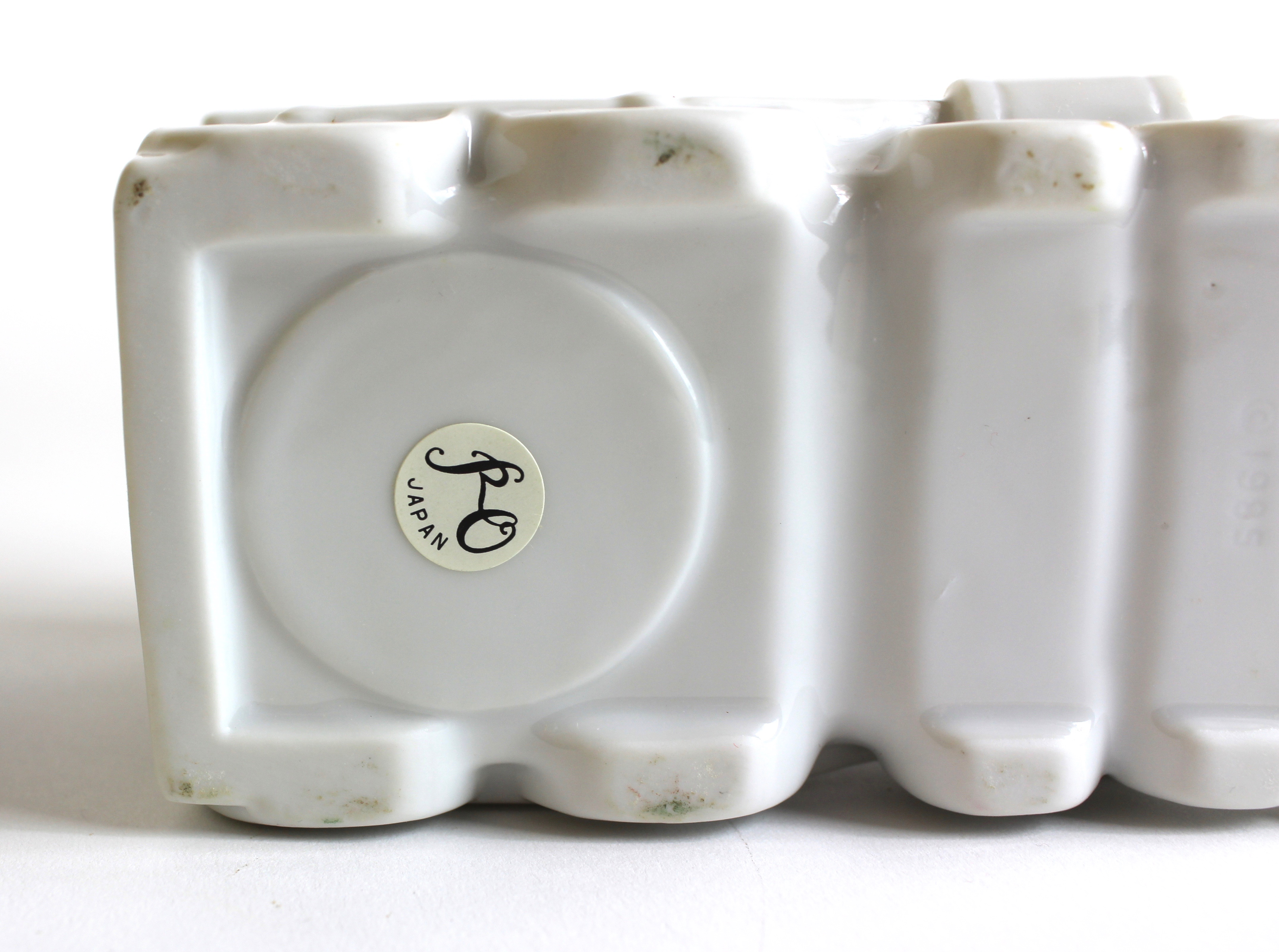 Dresden and Schmid White Musician Angels and Christmas Ceramic Decor