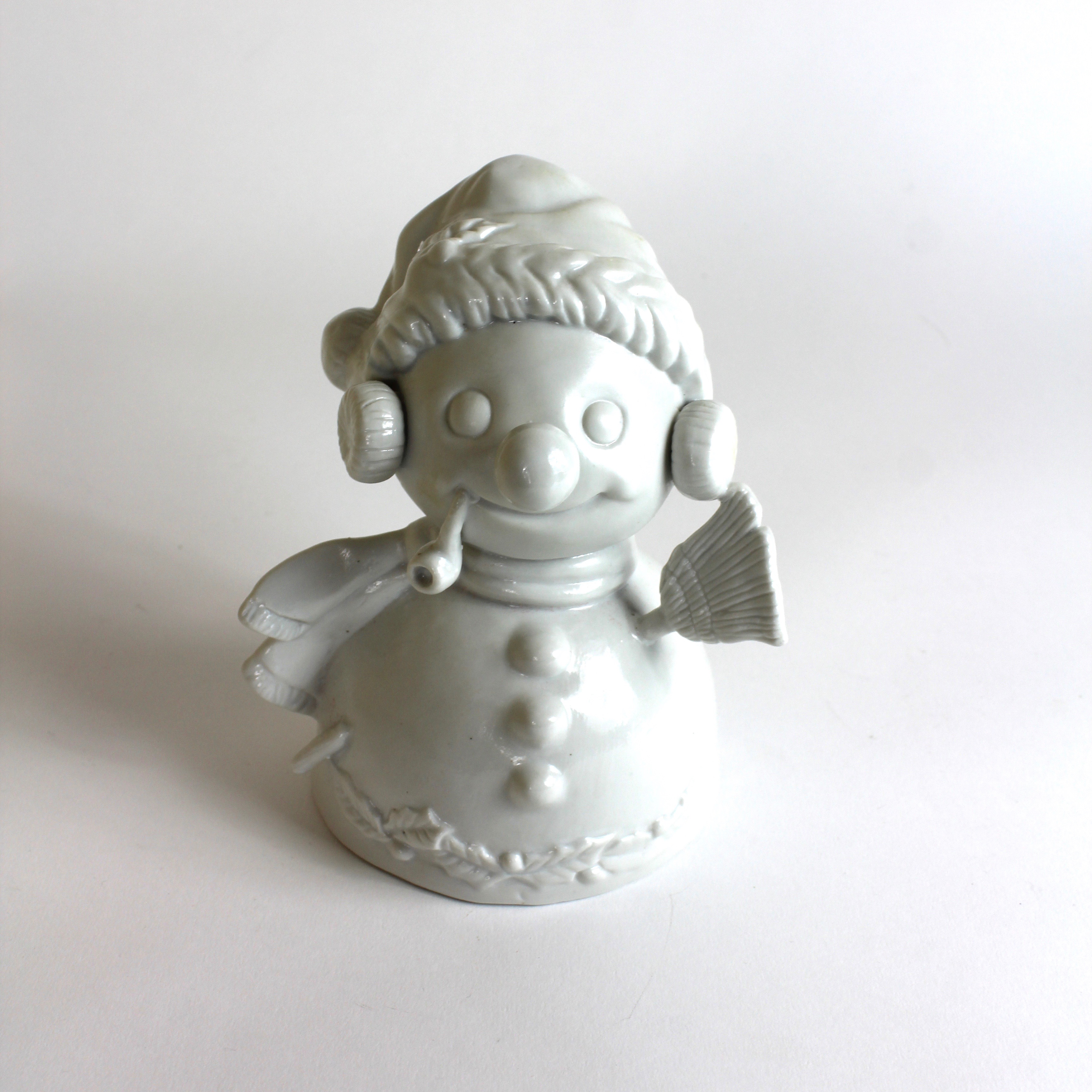 Dresden and Schmid White Musician Angels and Christmas Ceramic Decor