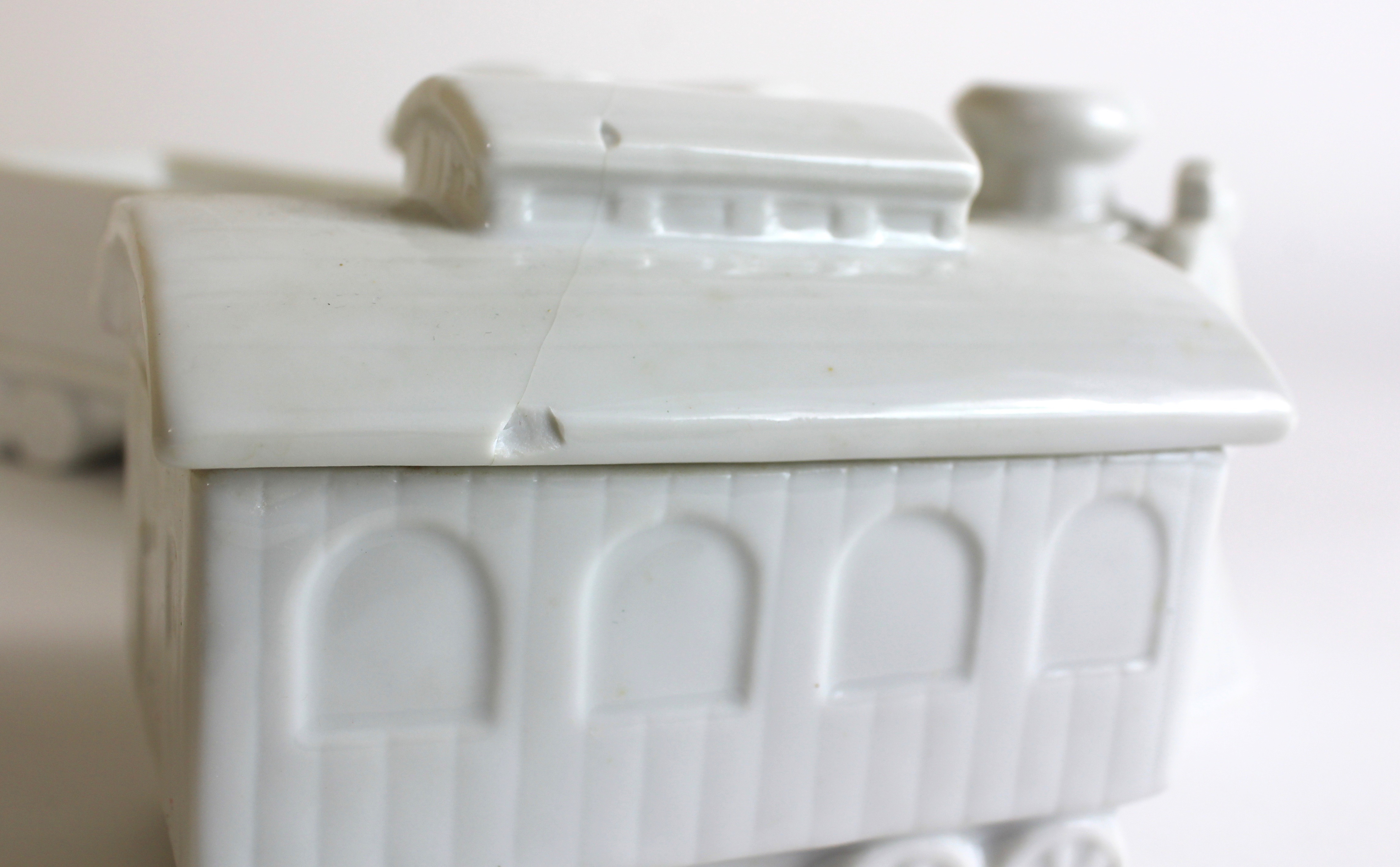 Dresden and Schmid White Musician Angels and Christmas Ceramic Decor