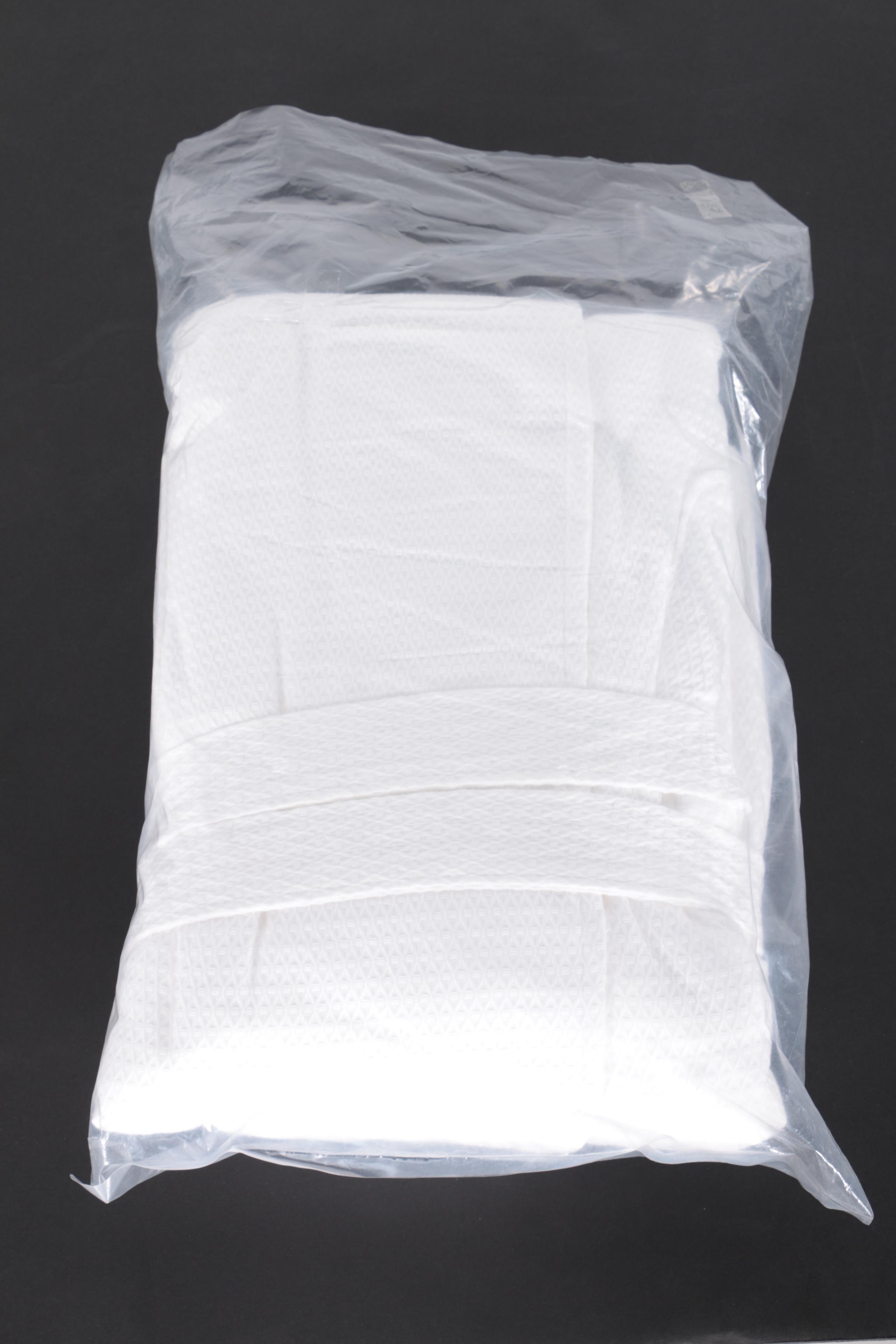 Ritz Carlton White Cotton Robes