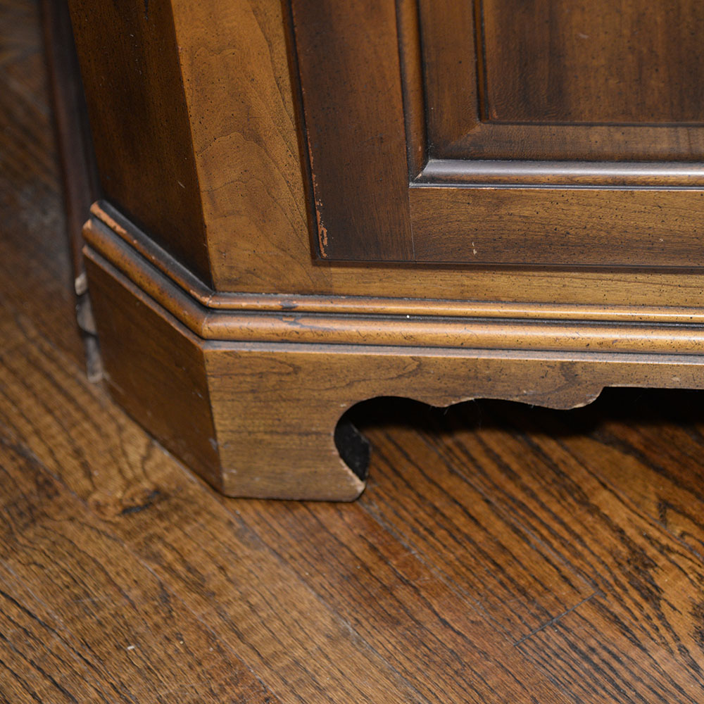 Corner China Cabinet