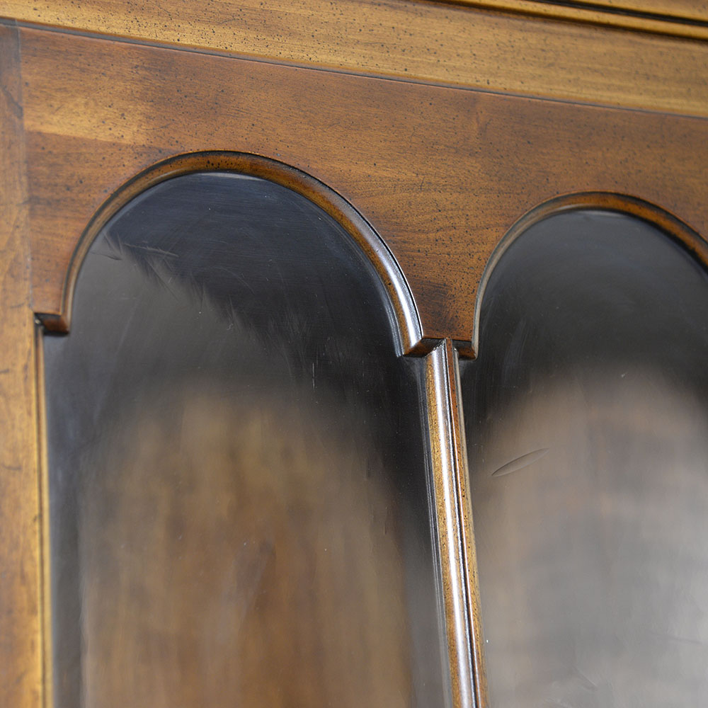 Corner China Cabinet