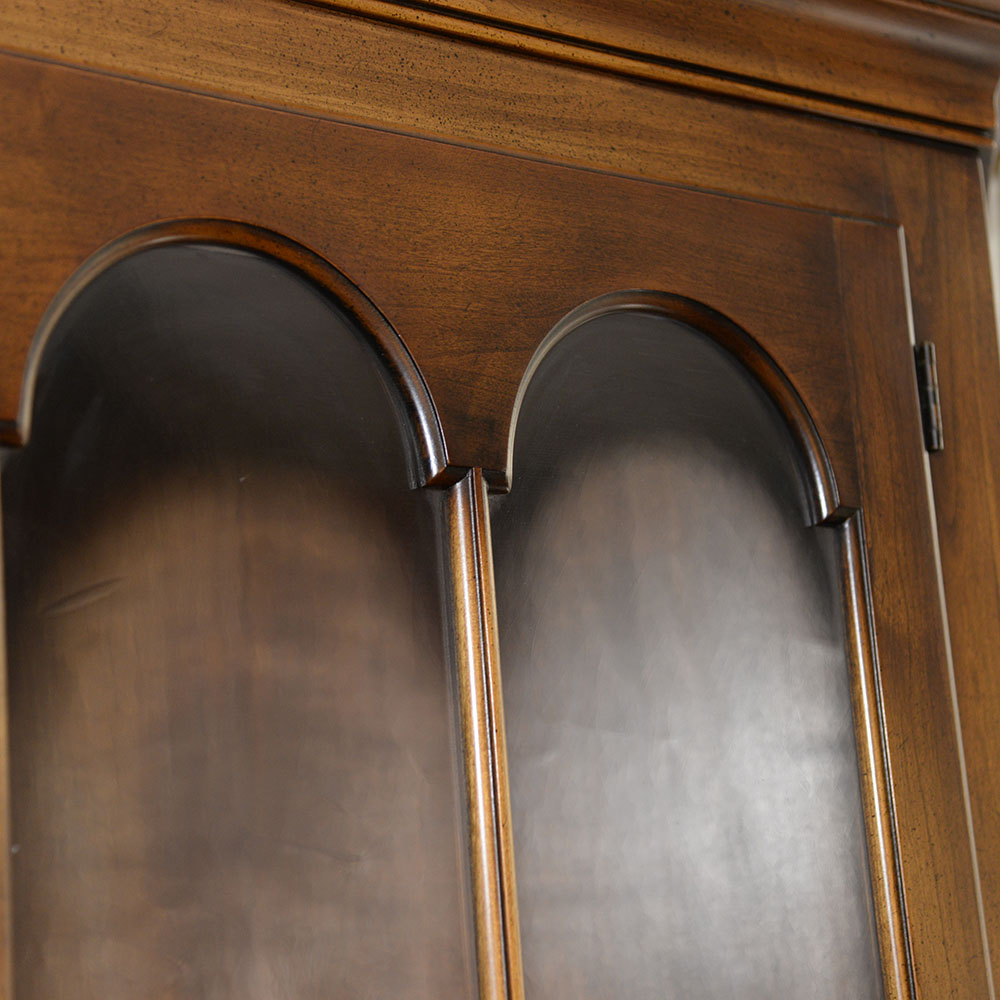 Corner China Cabinet