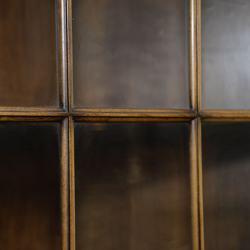 Corner China Cabinet