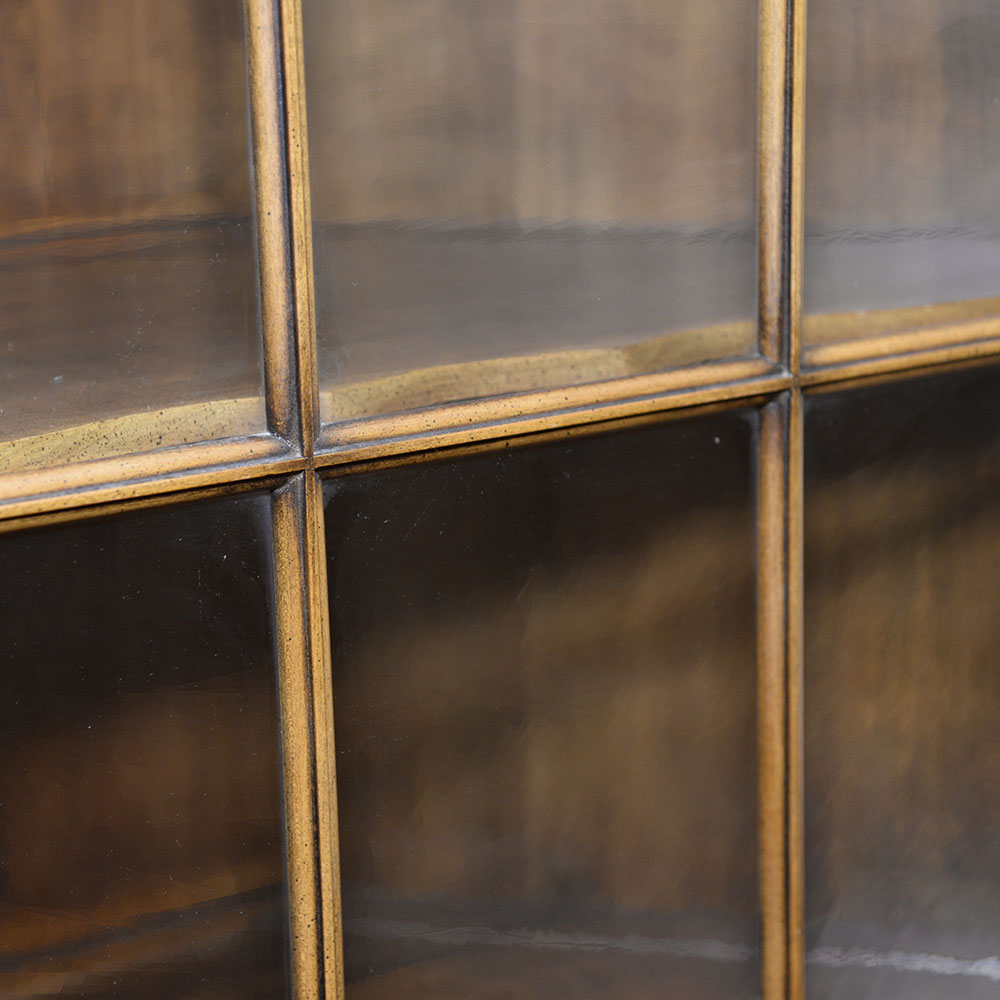 Corner China Cabinet