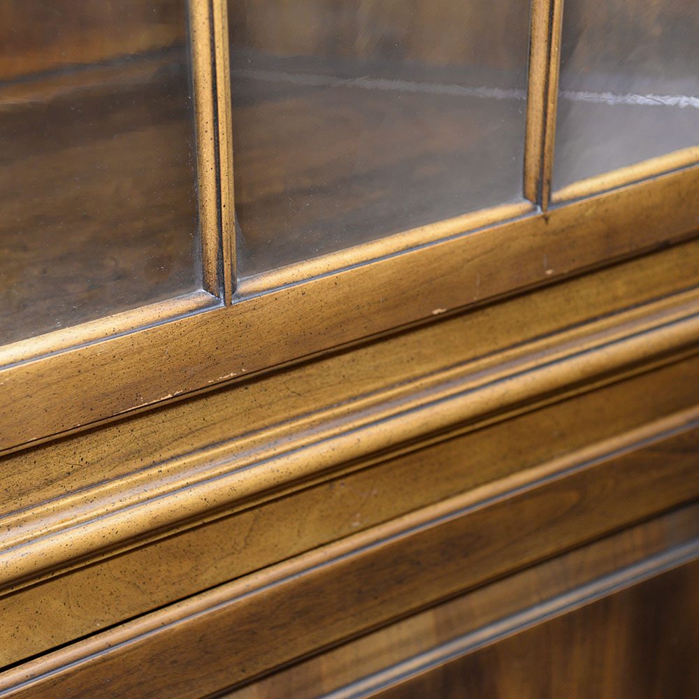 Corner China Cabinet