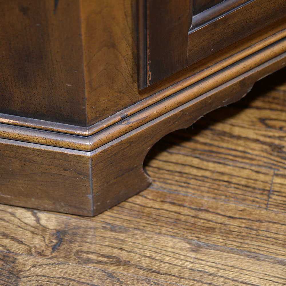 Corner China Cabinet