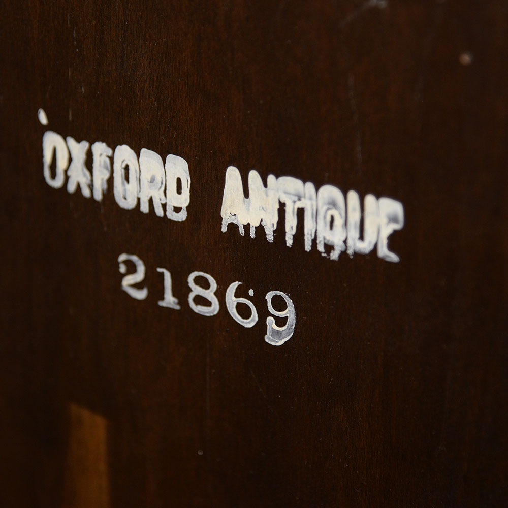 Corner China Cabinet