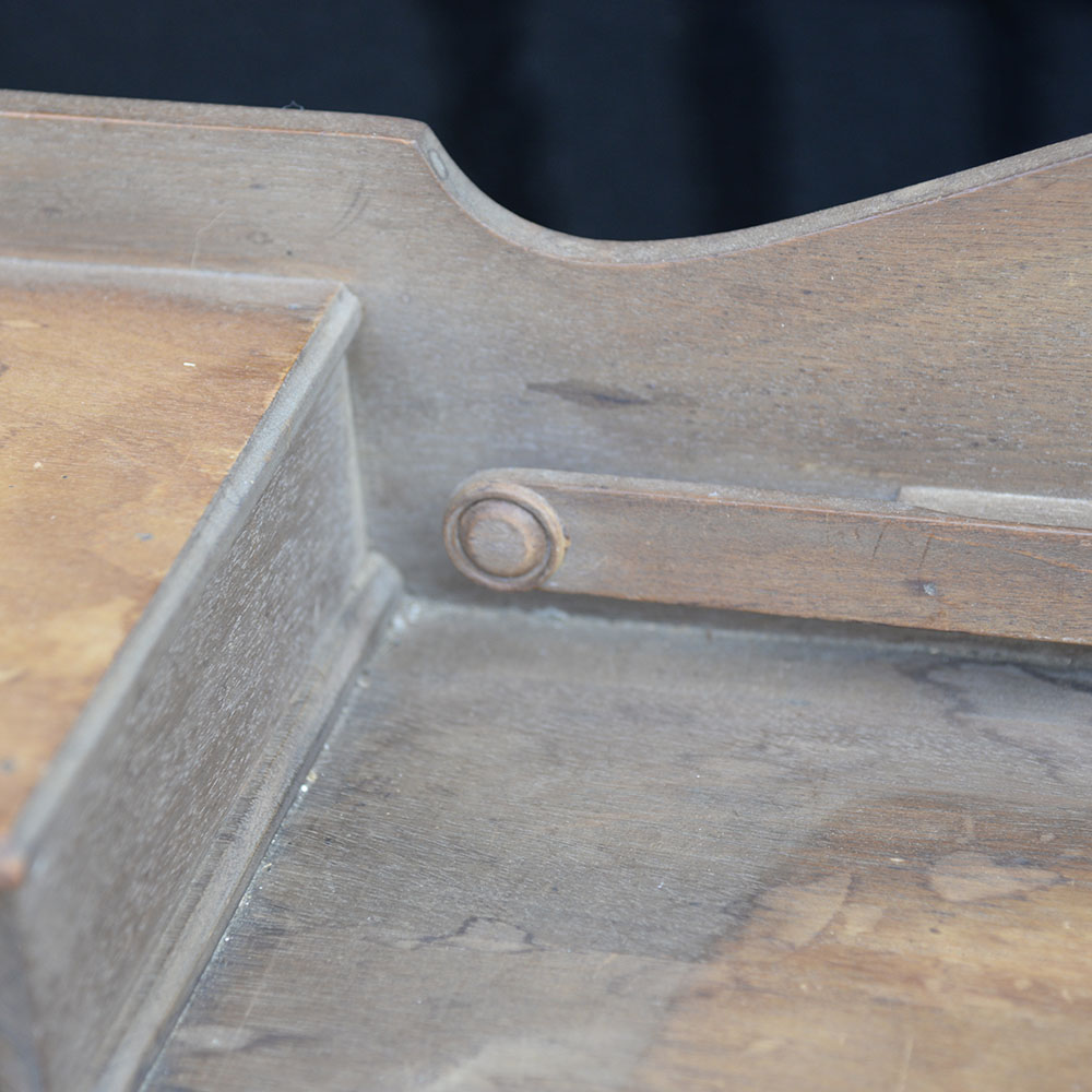 Antique Drop Leaf Desk