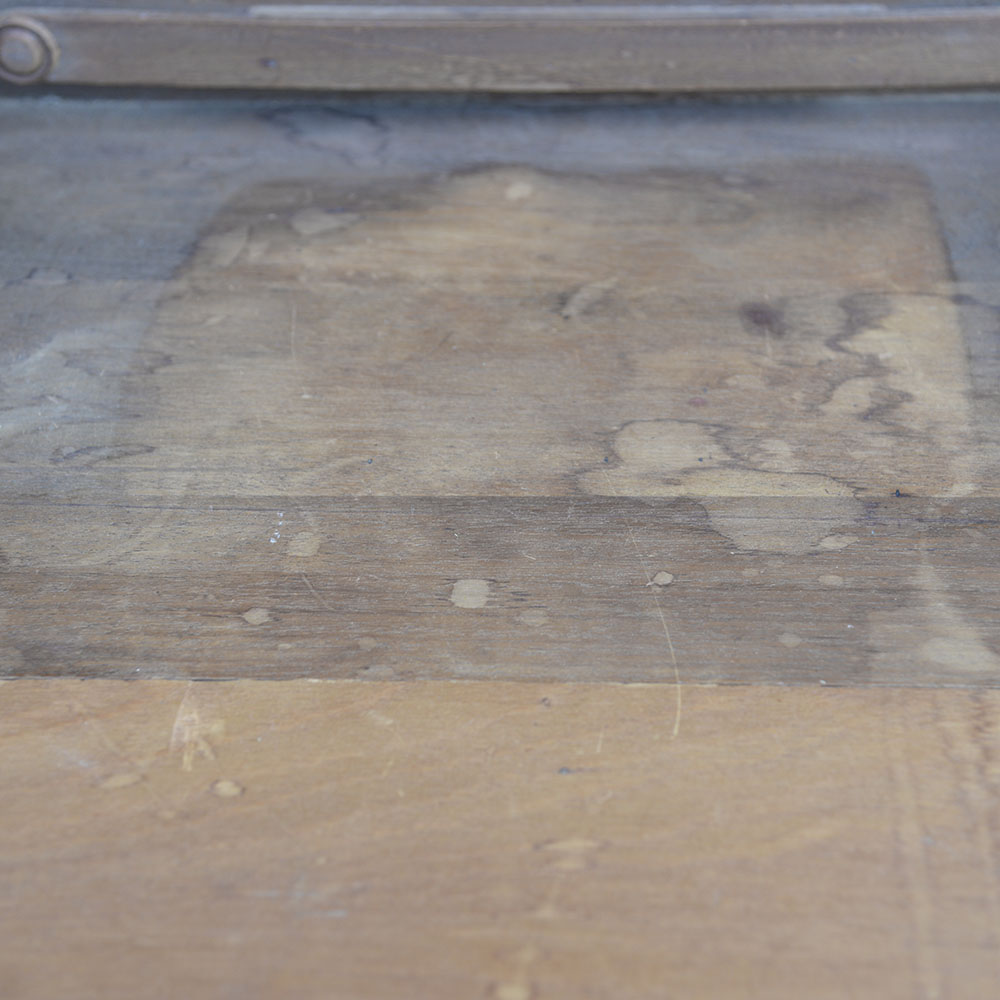 Antique Drop Leaf Desk