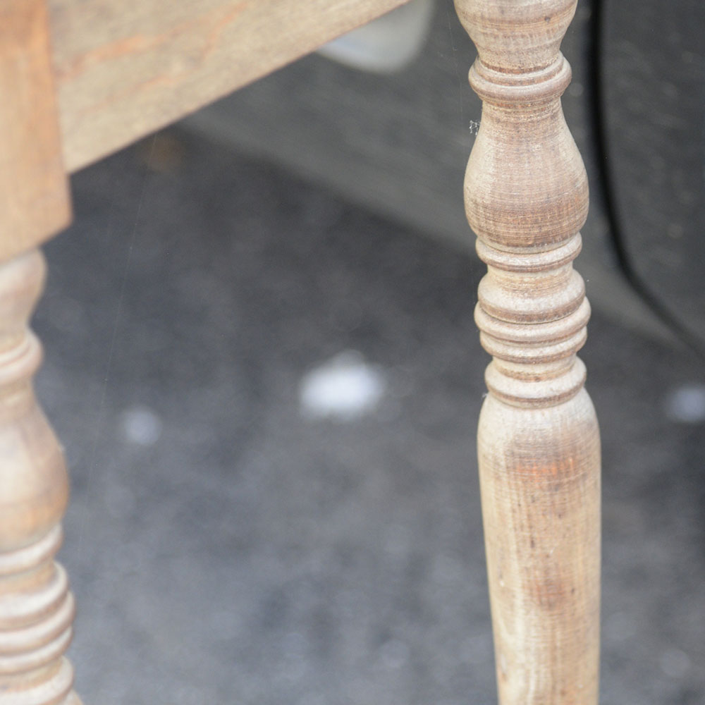 Antique Drop Leaf Desk