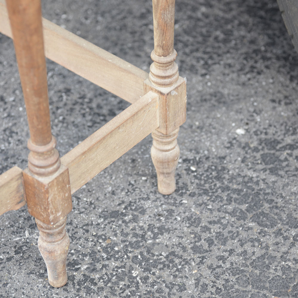 Antique Drop Leaf Desk