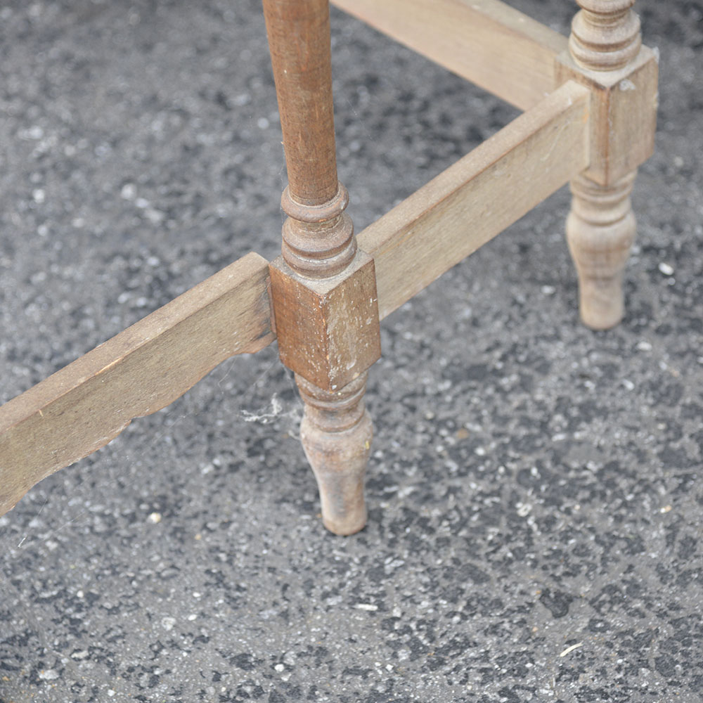 Antique Drop Leaf Desk