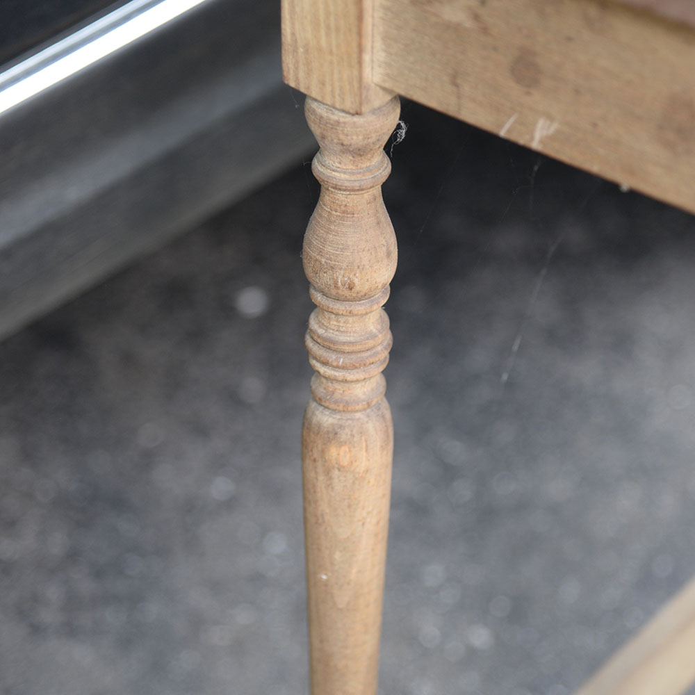 Antique Drop Leaf Desk