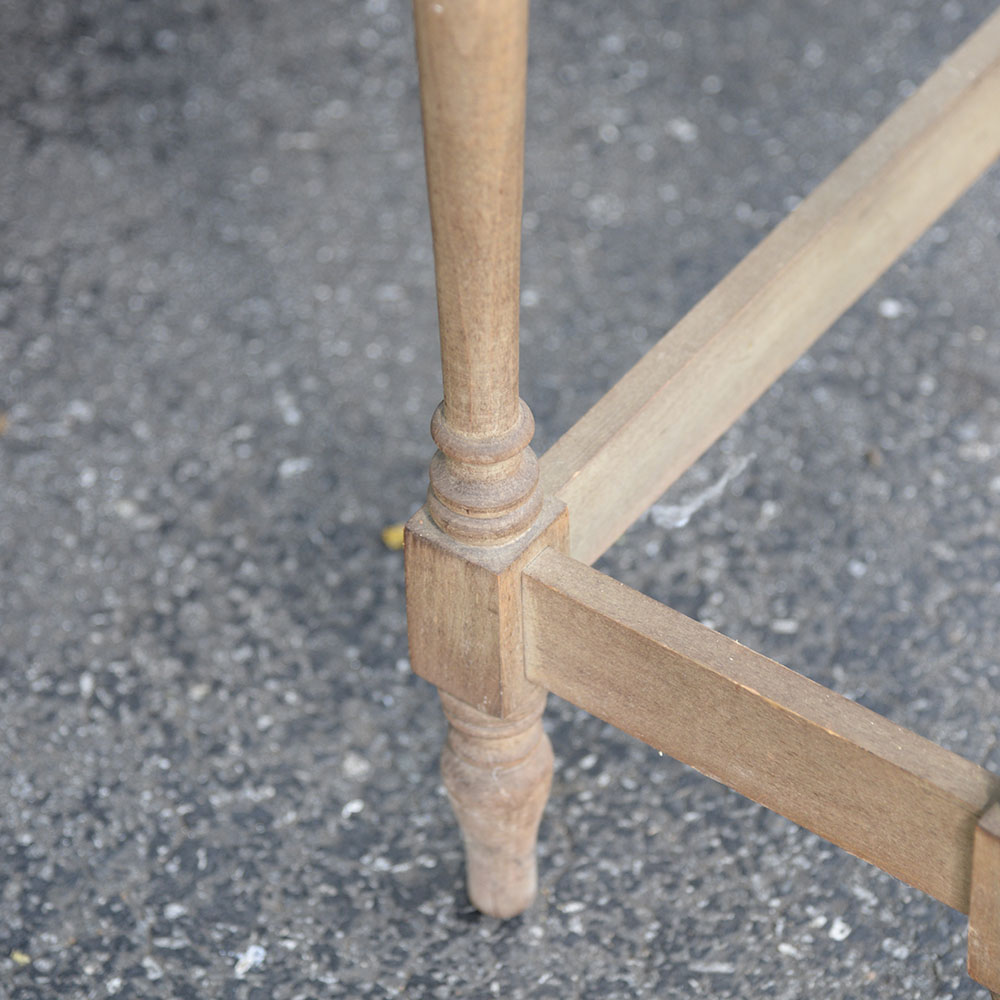 Antique Drop Leaf Desk