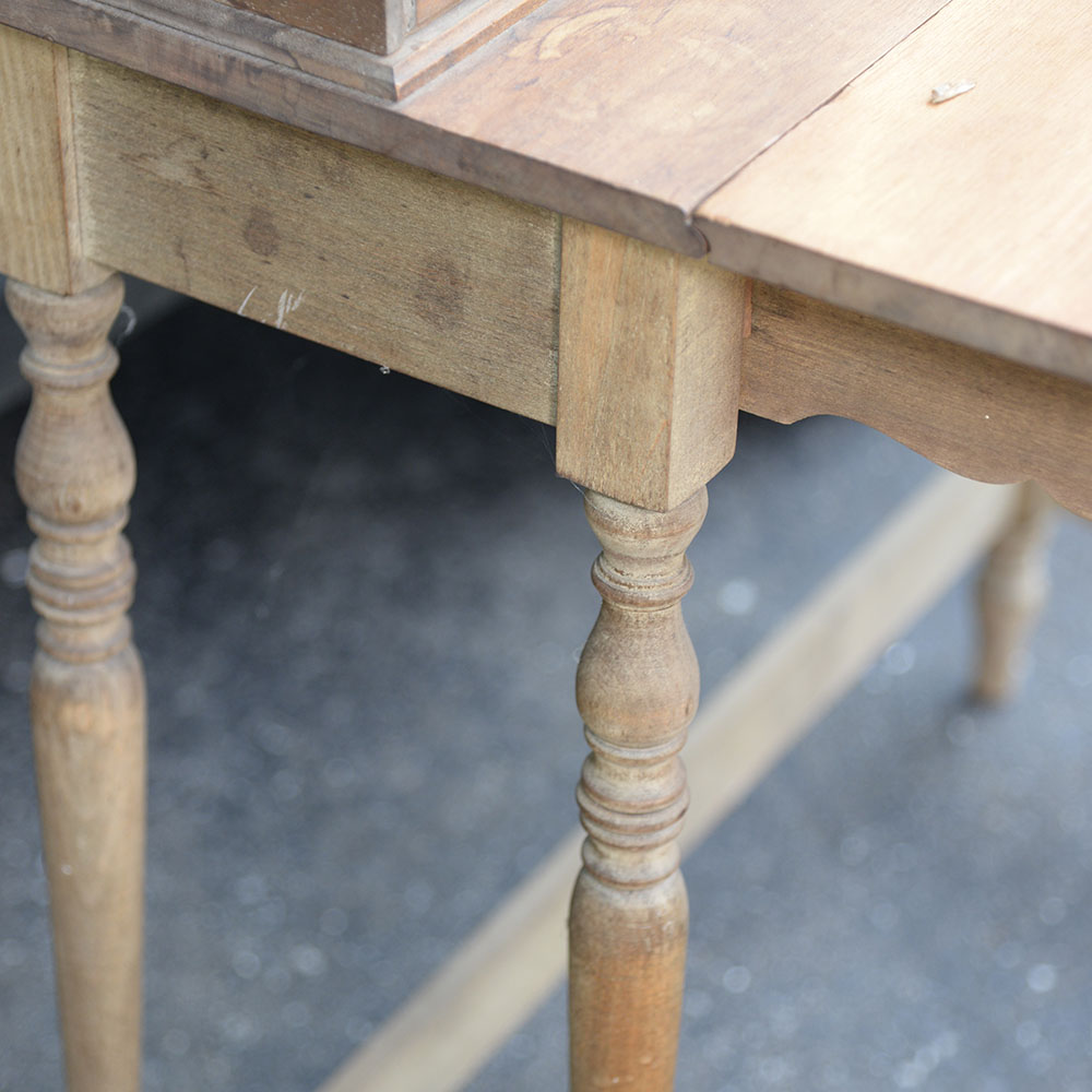 Antique Drop Leaf Desk