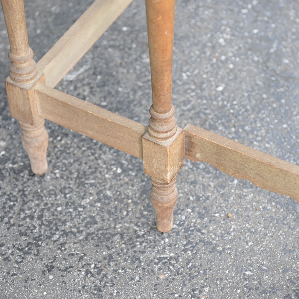 Antique Drop Leaf Desk