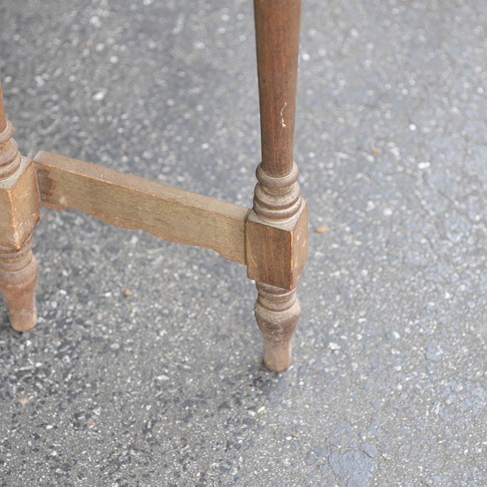 Antique Drop Leaf Desk