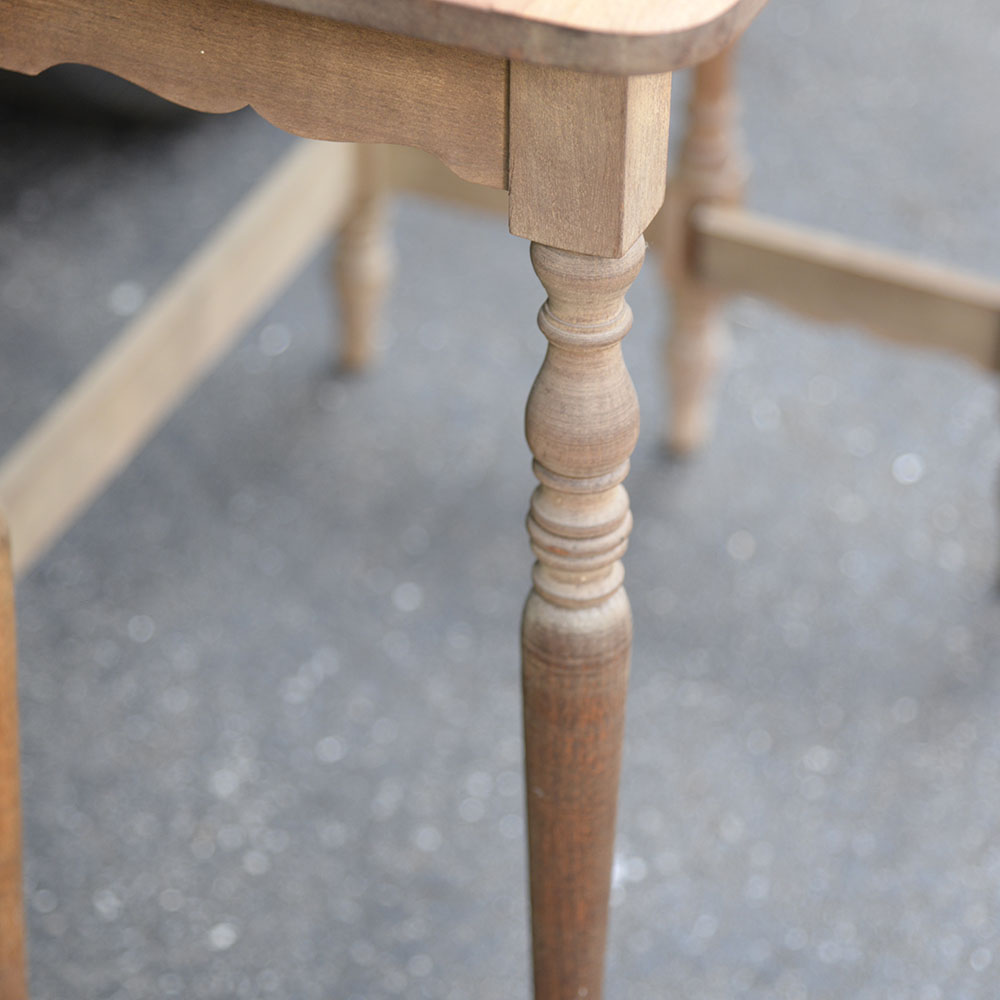 Antique Drop Leaf Desk
