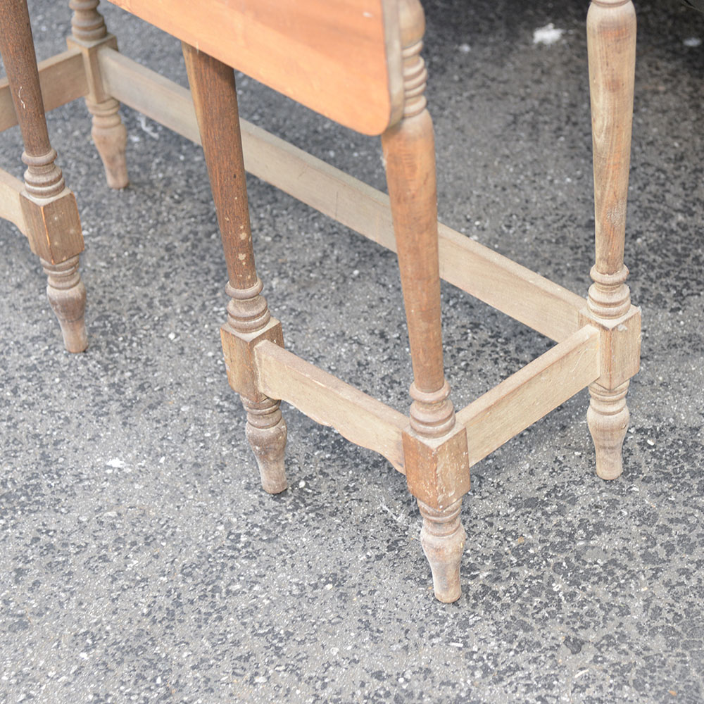 Antique Drop Leaf Desk