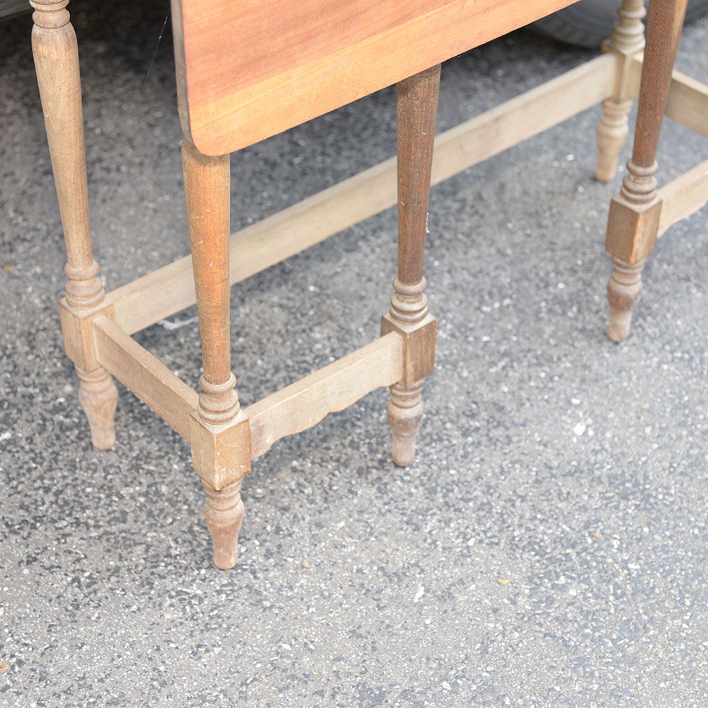 Antique Drop Leaf Desk