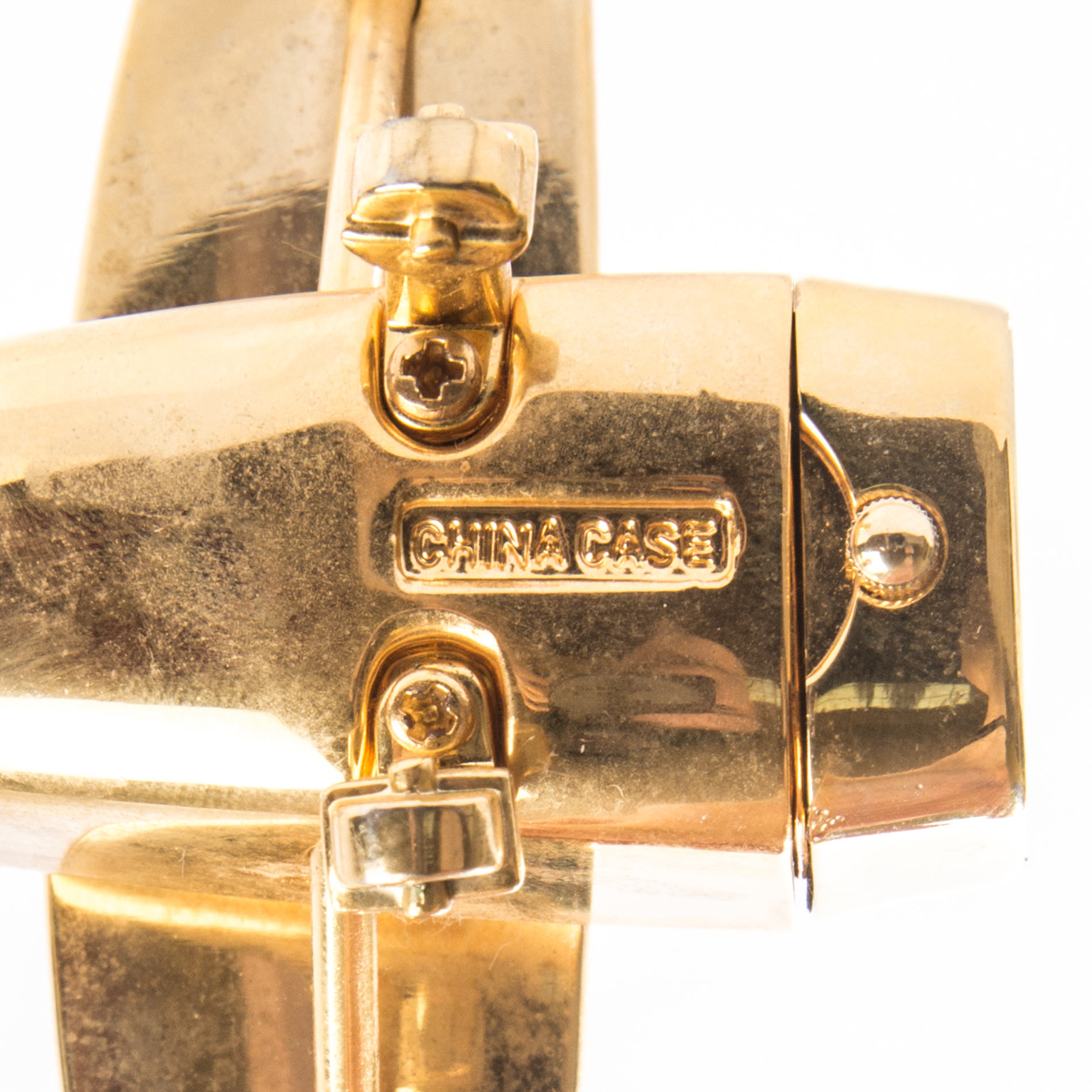 Vintage Monoplane Figural Clock by Timex