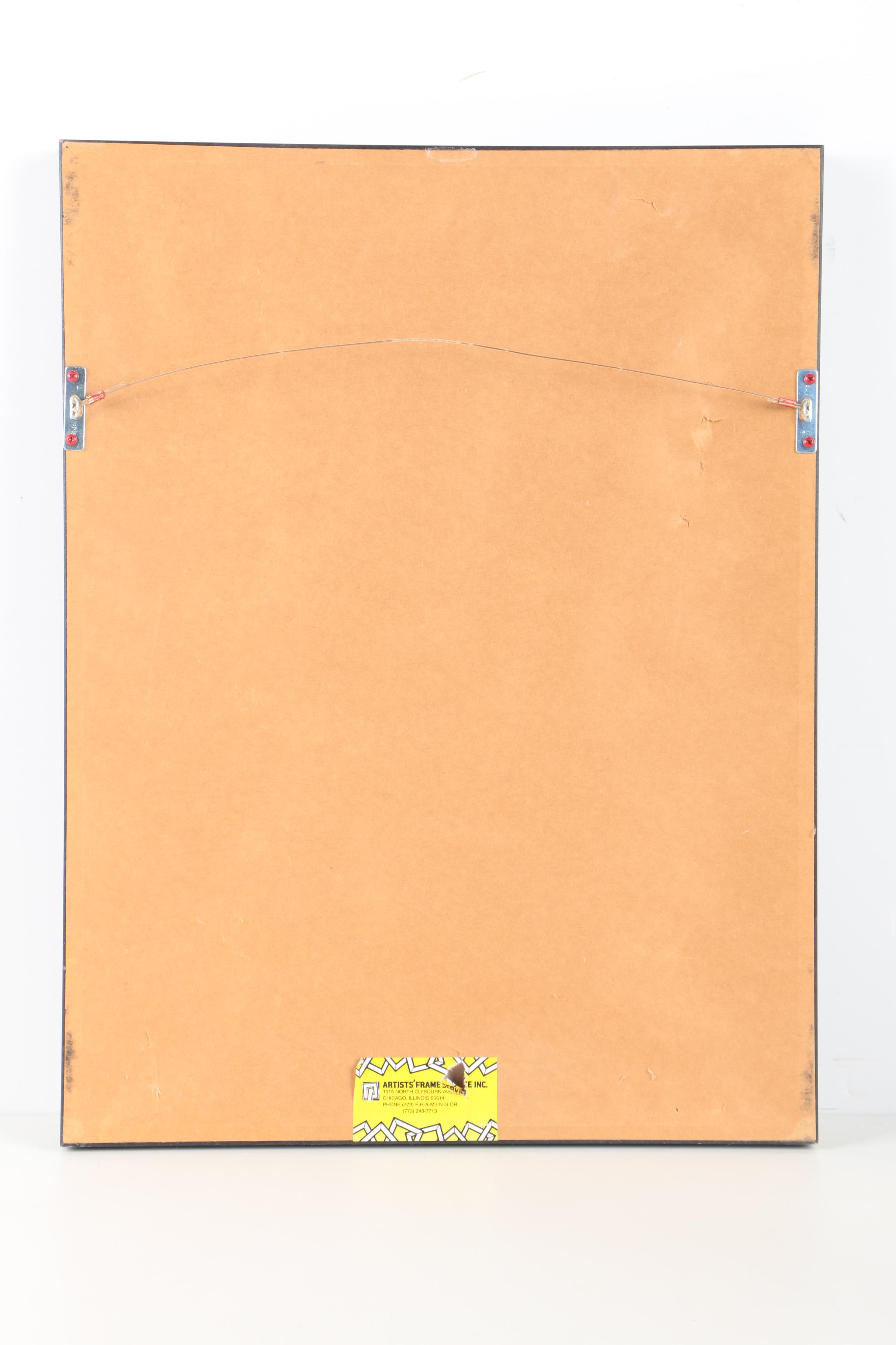 Limited Edition Photograph of Moon Over Water