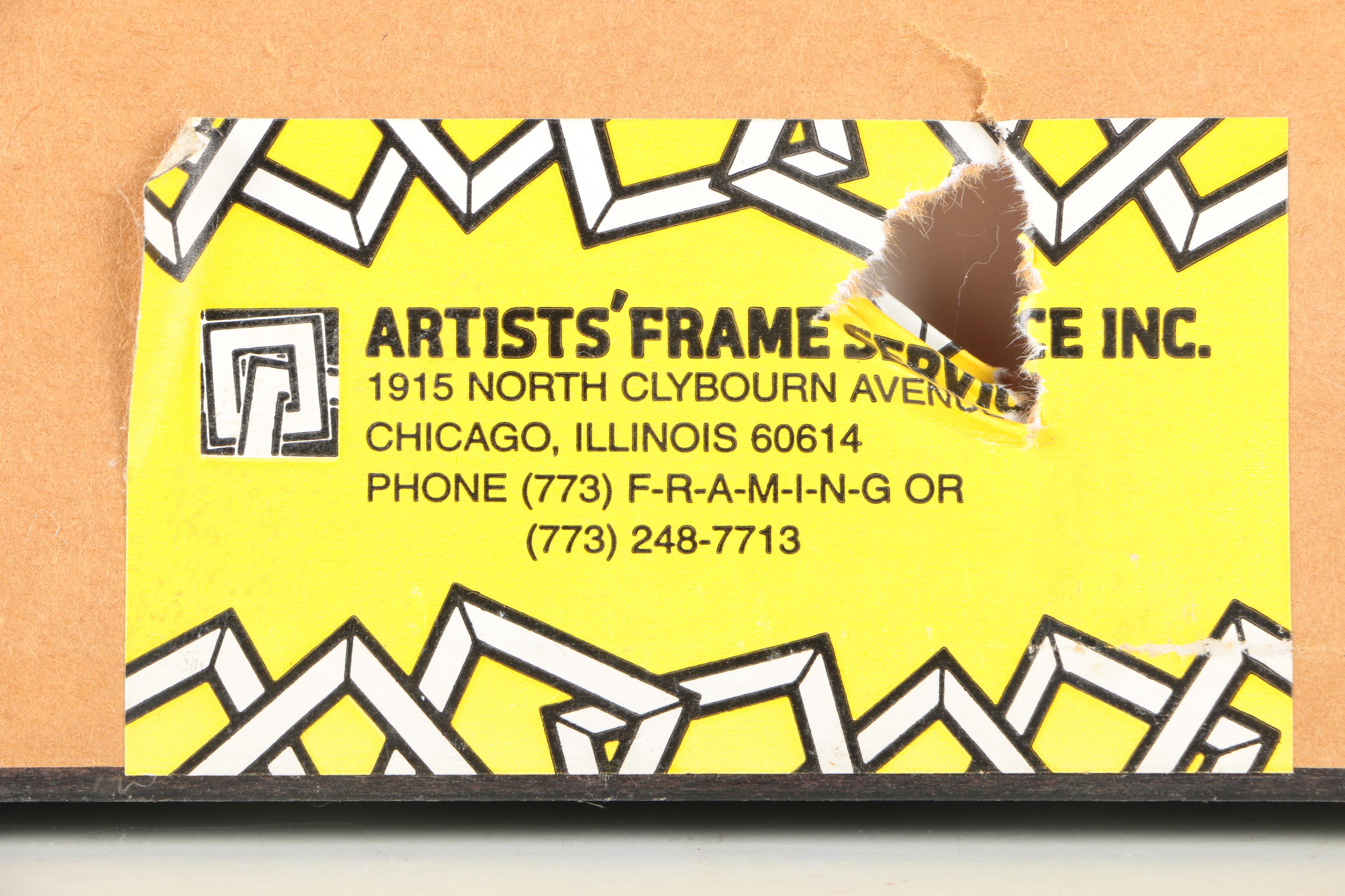 Limited Edition Photograph of Moon Over Water