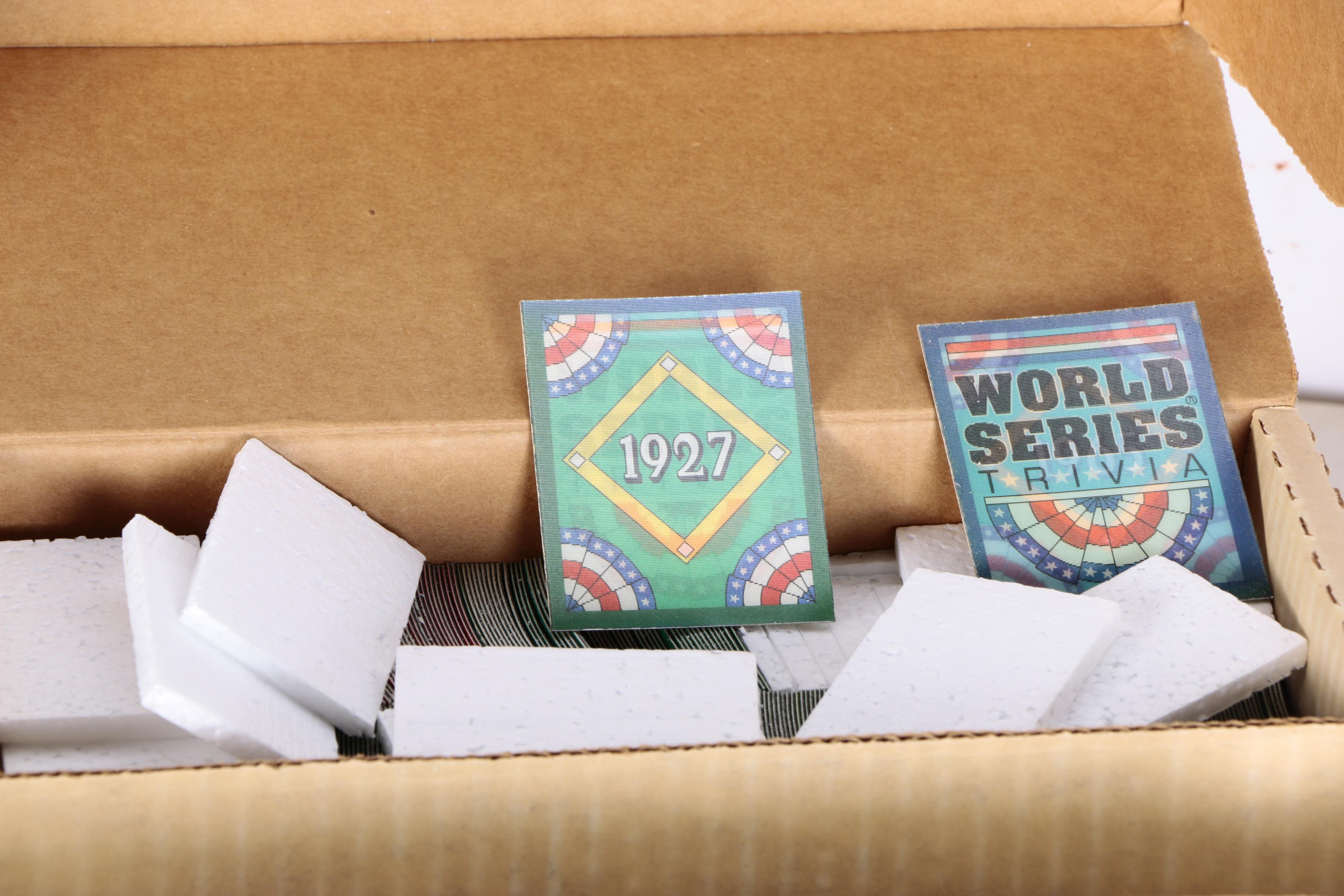 Large Assortment of 80s and 90s Baseball Cards