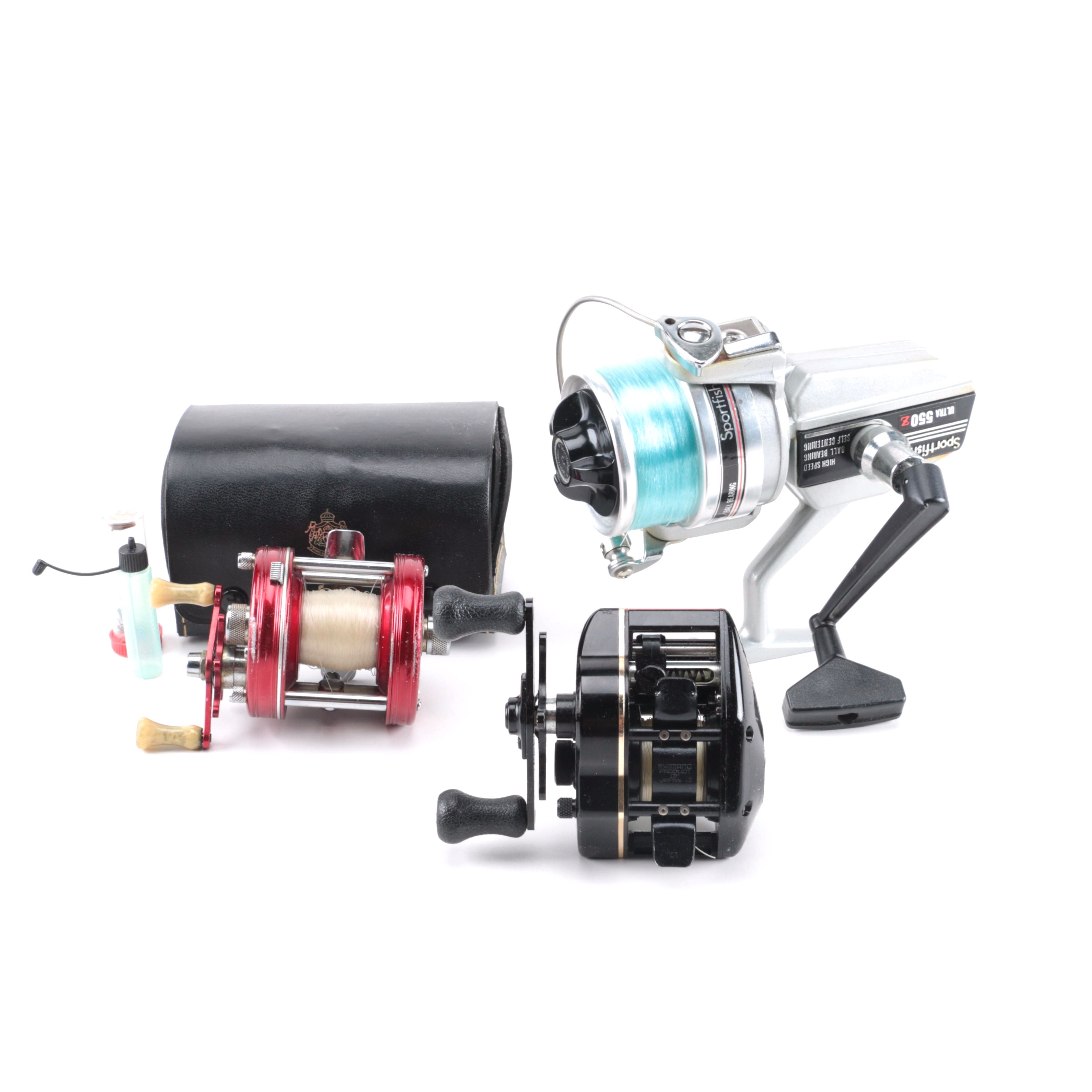 Fishing Reels