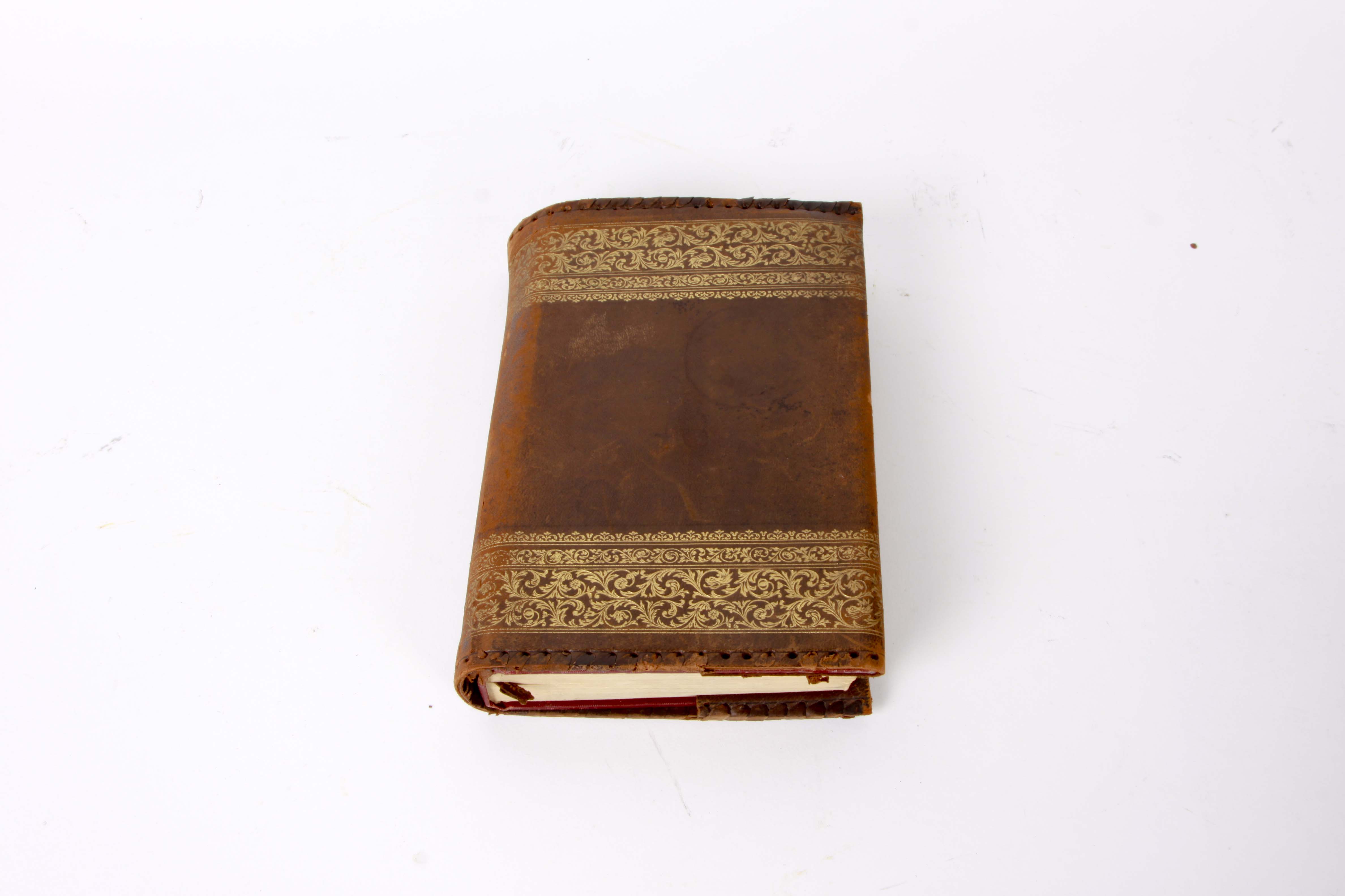 Antiquarian Copy of Nathanial Hawthorne's "The Marble Faun"