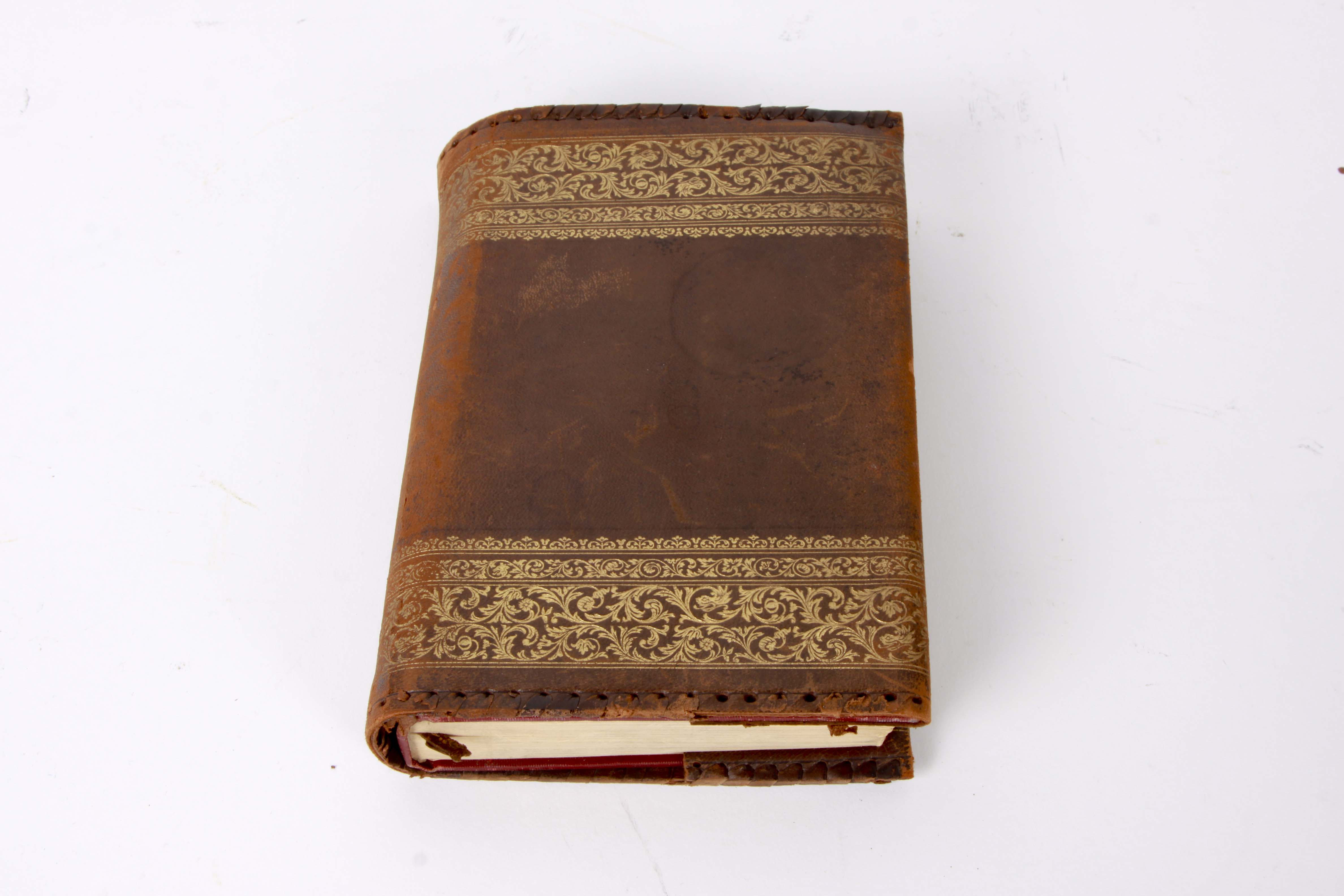 Antiquarian Copy of Nathanial Hawthorne's "The Marble Faun"