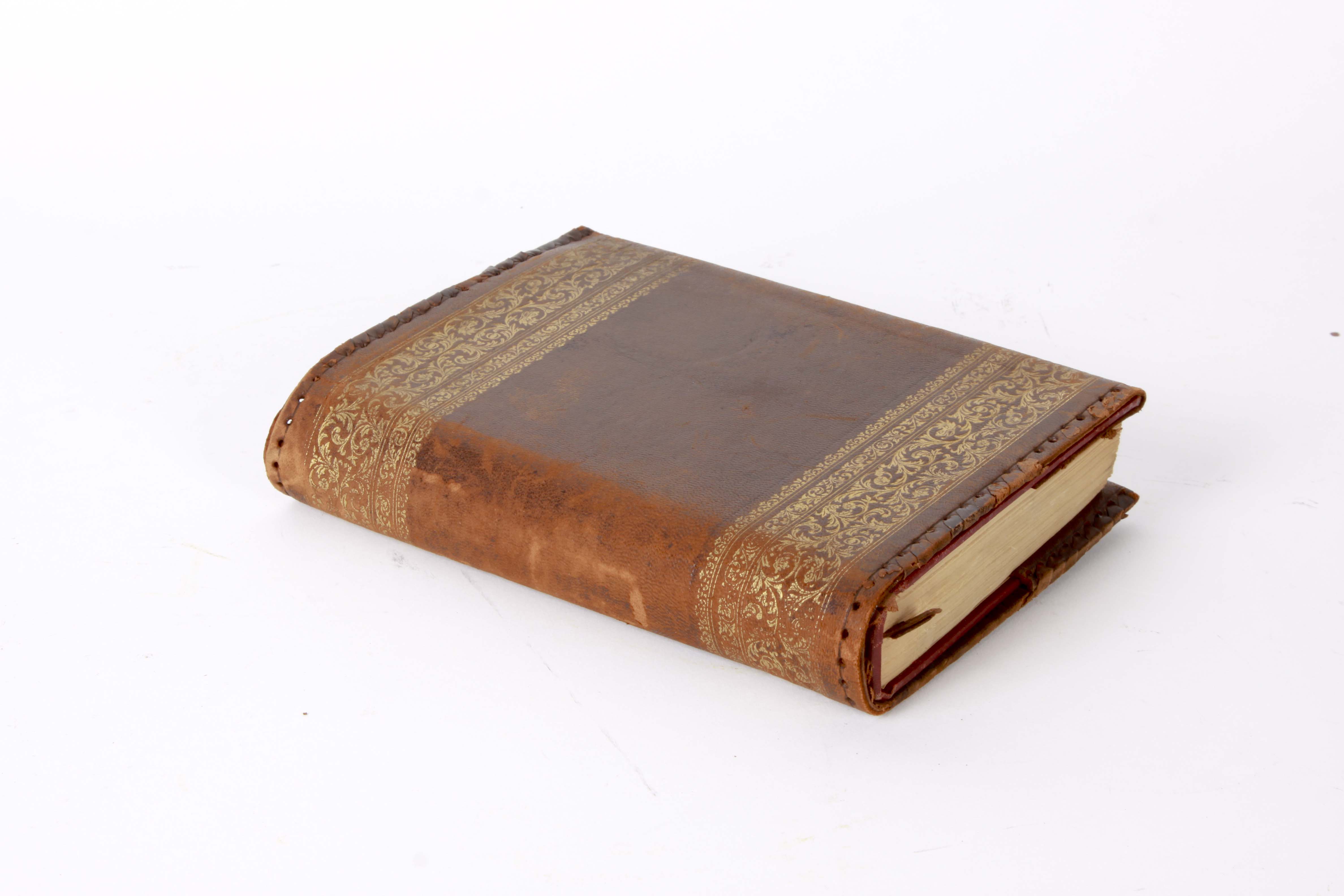 Antiquarian Copy of Nathanial Hawthorne's "The Marble Faun"