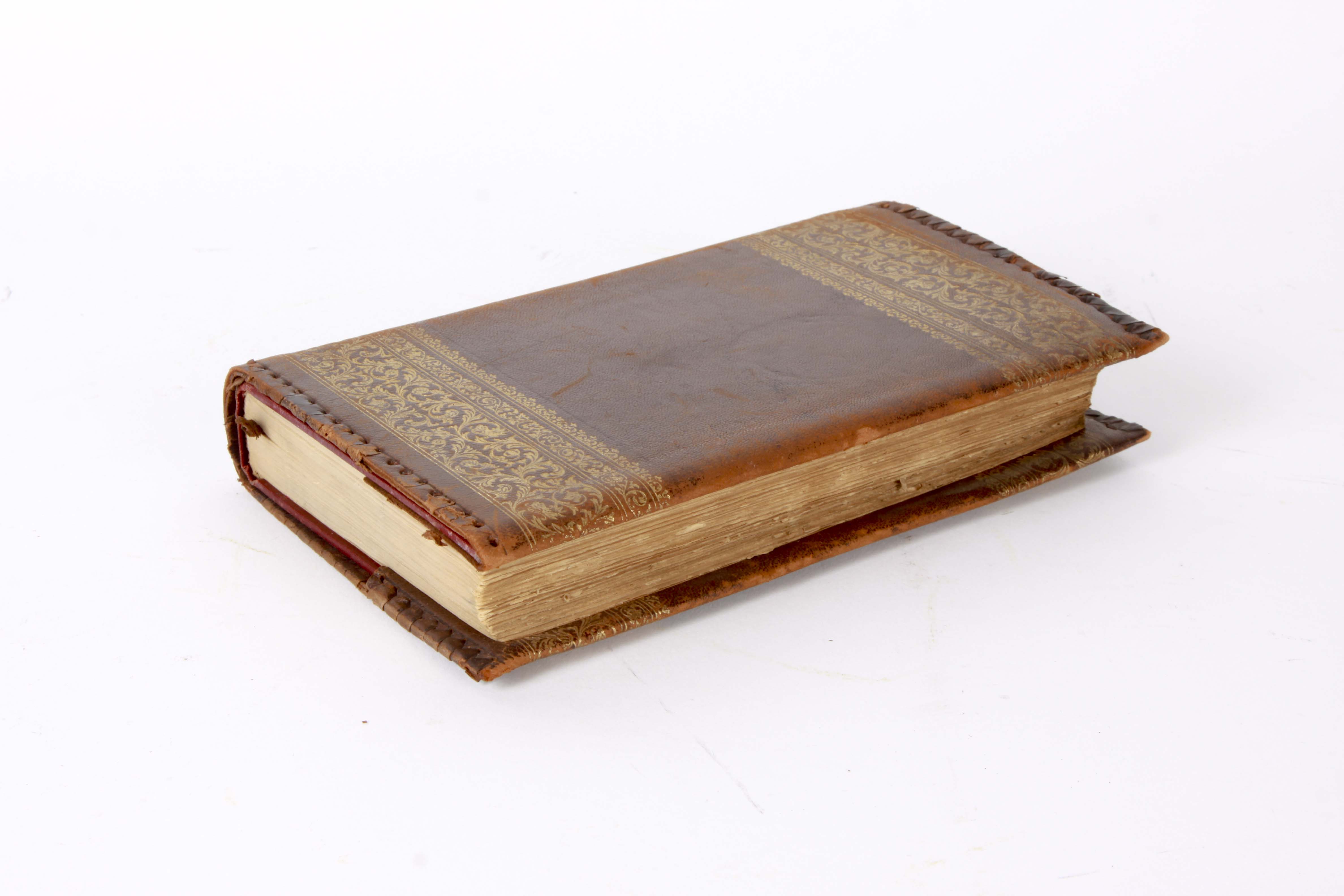 Antiquarian Copy of Nathanial Hawthorne's "The Marble Faun"