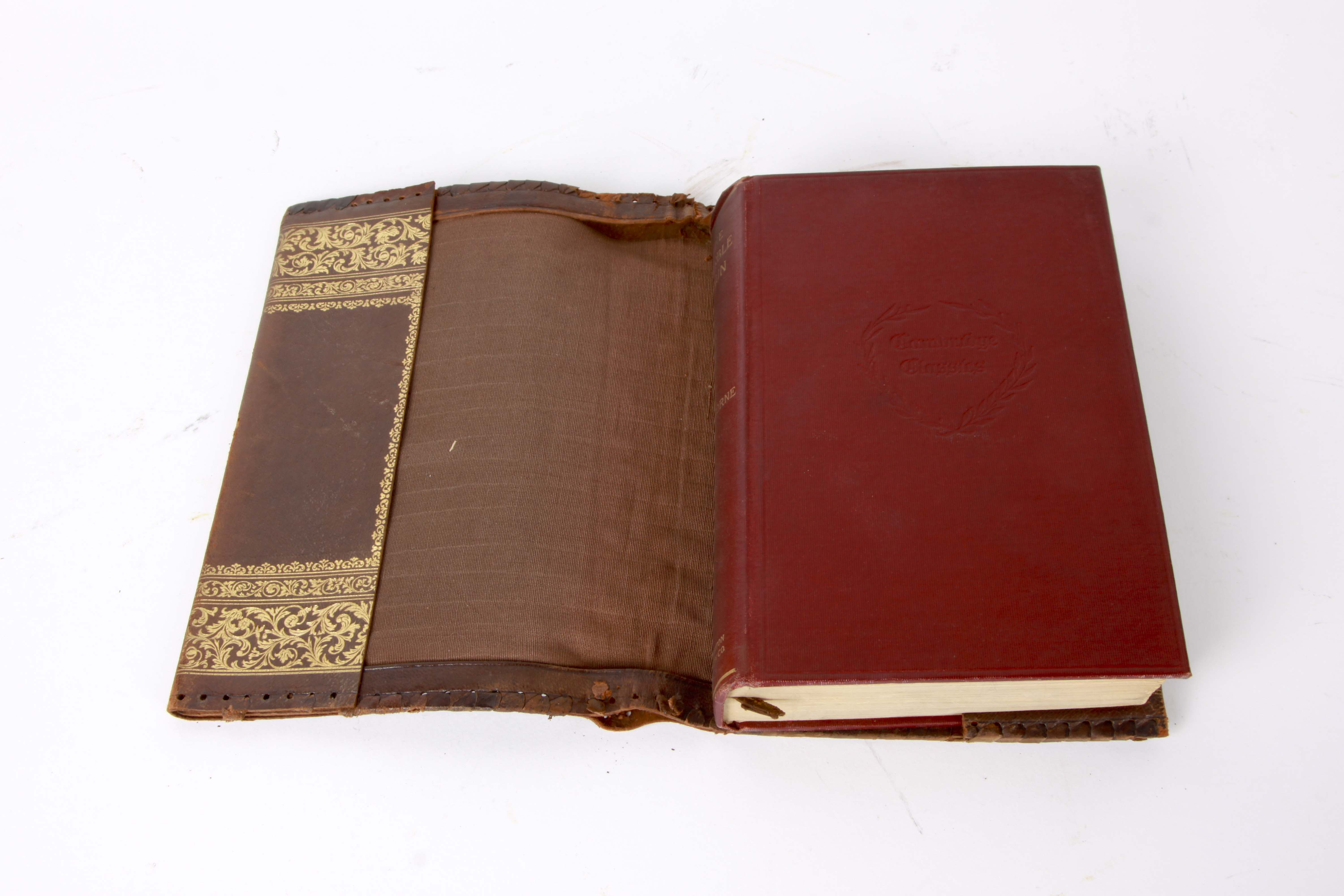 Antiquarian Copy of Nathanial Hawthorne's "The Marble Faun"