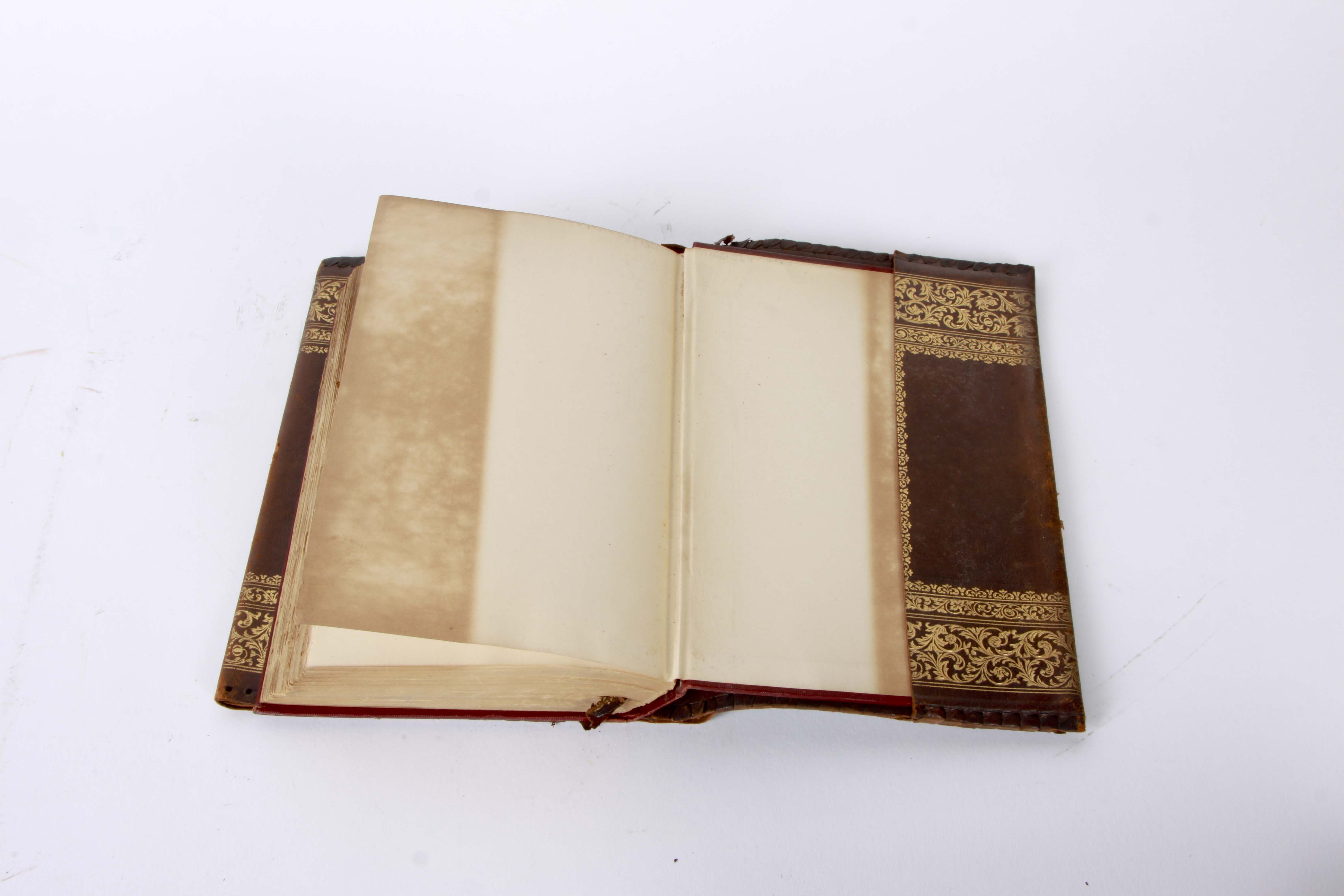 Antiquarian Copy of Nathanial Hawthorne's "The Marble Faun"