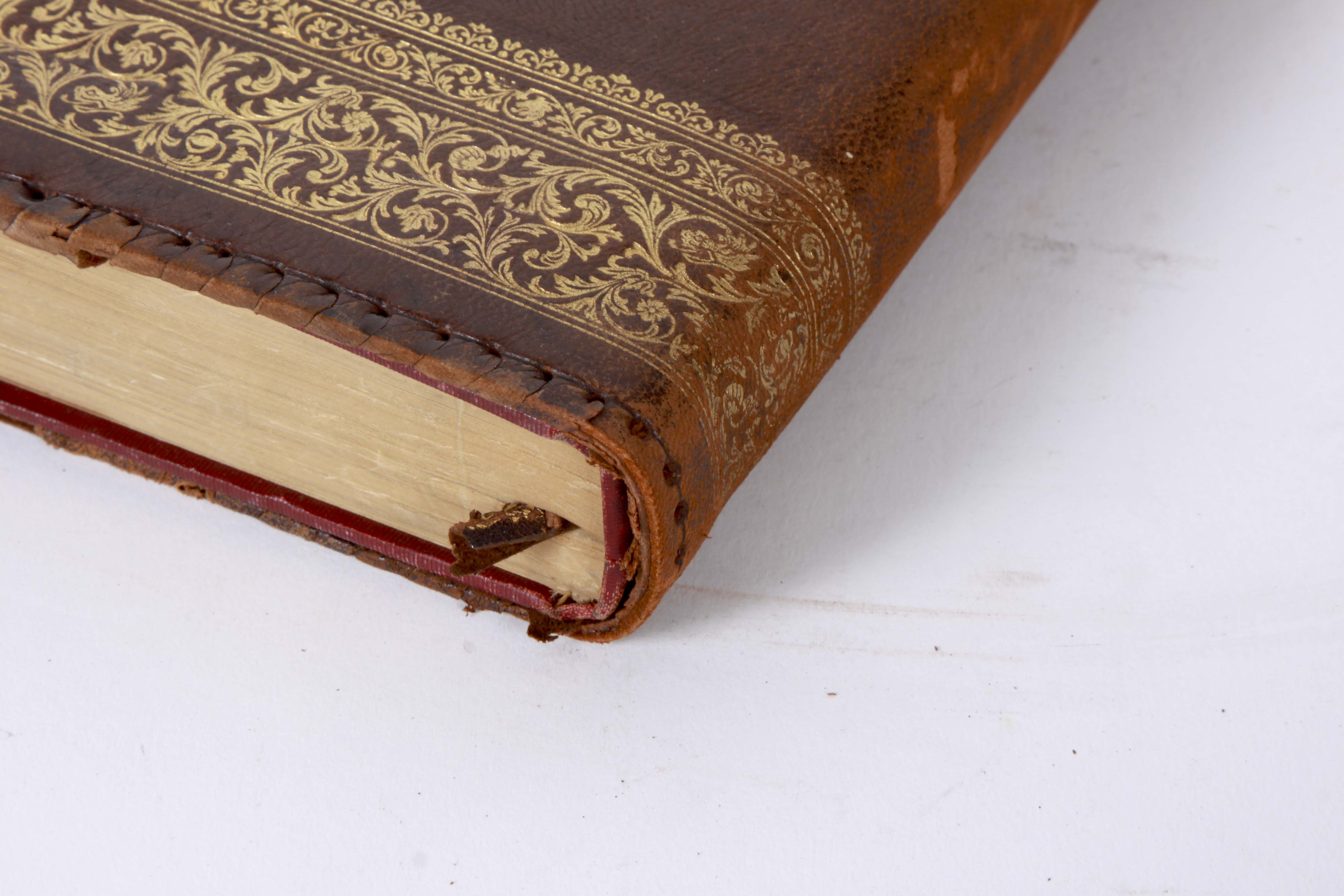 Antiquarian Copy of Nathanial Hawthorne's "The Marble Faun"