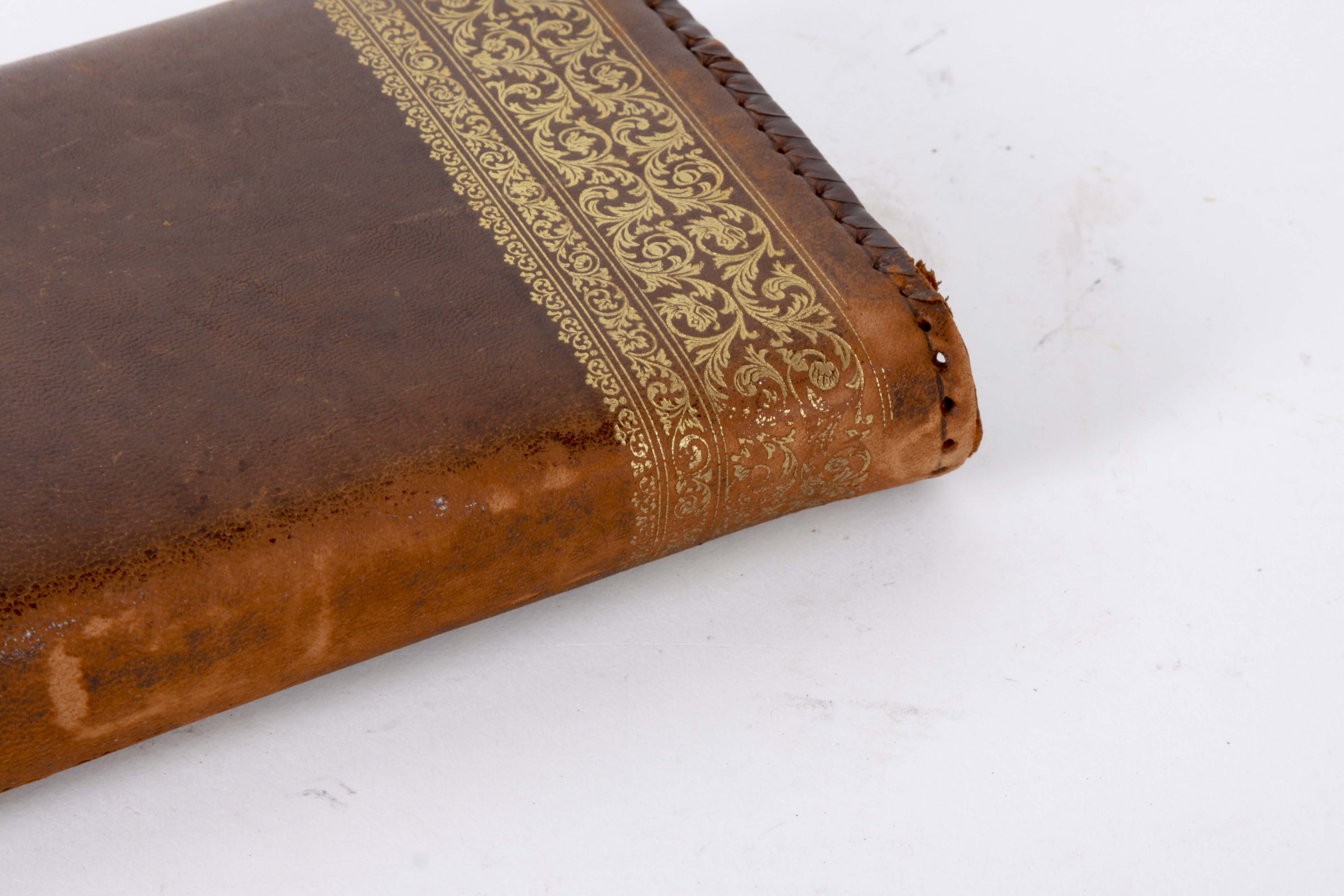 Antiquarian Copy of Nathanial Hawthorne's "The Marble Faun"