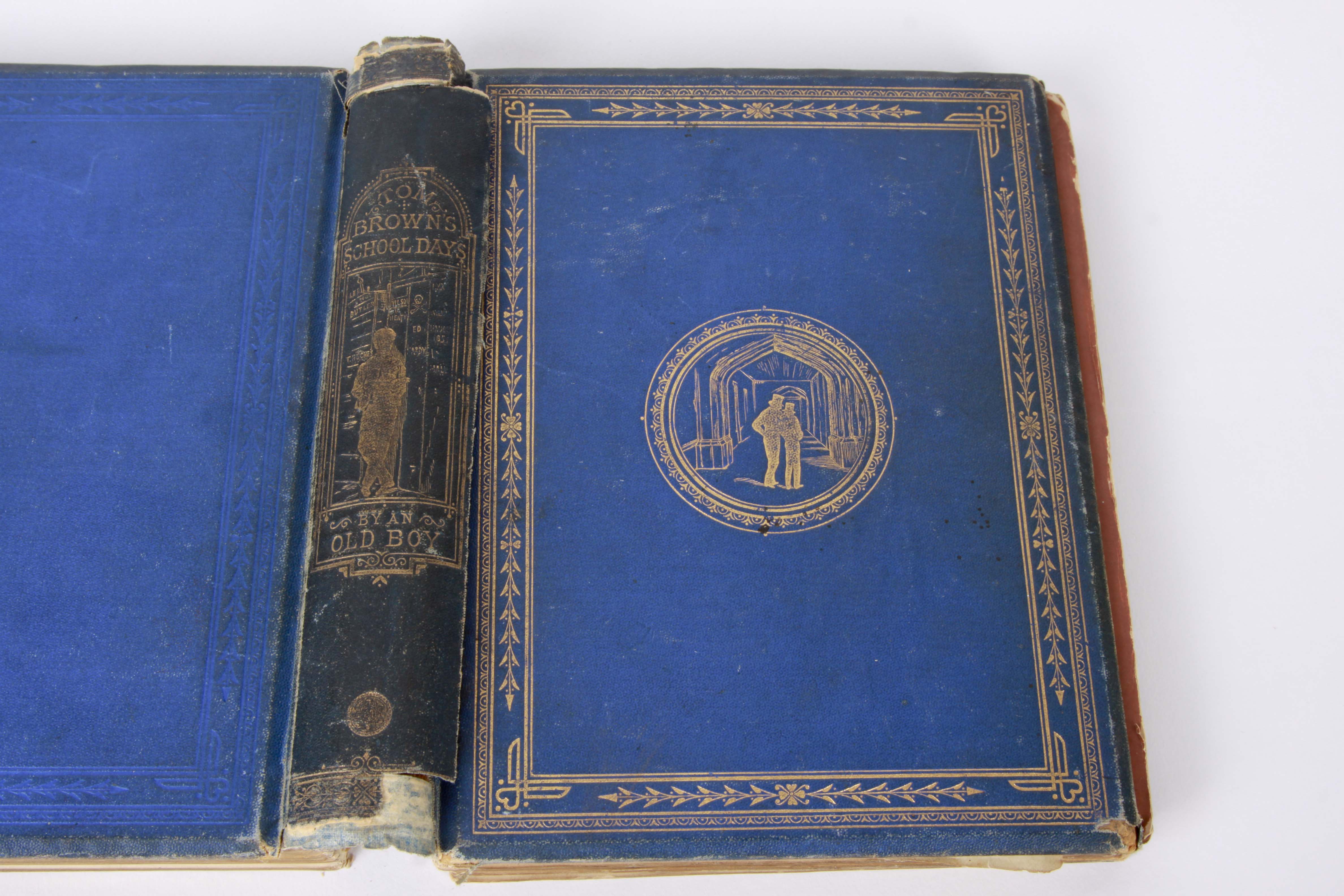 Tom Brown's School Day